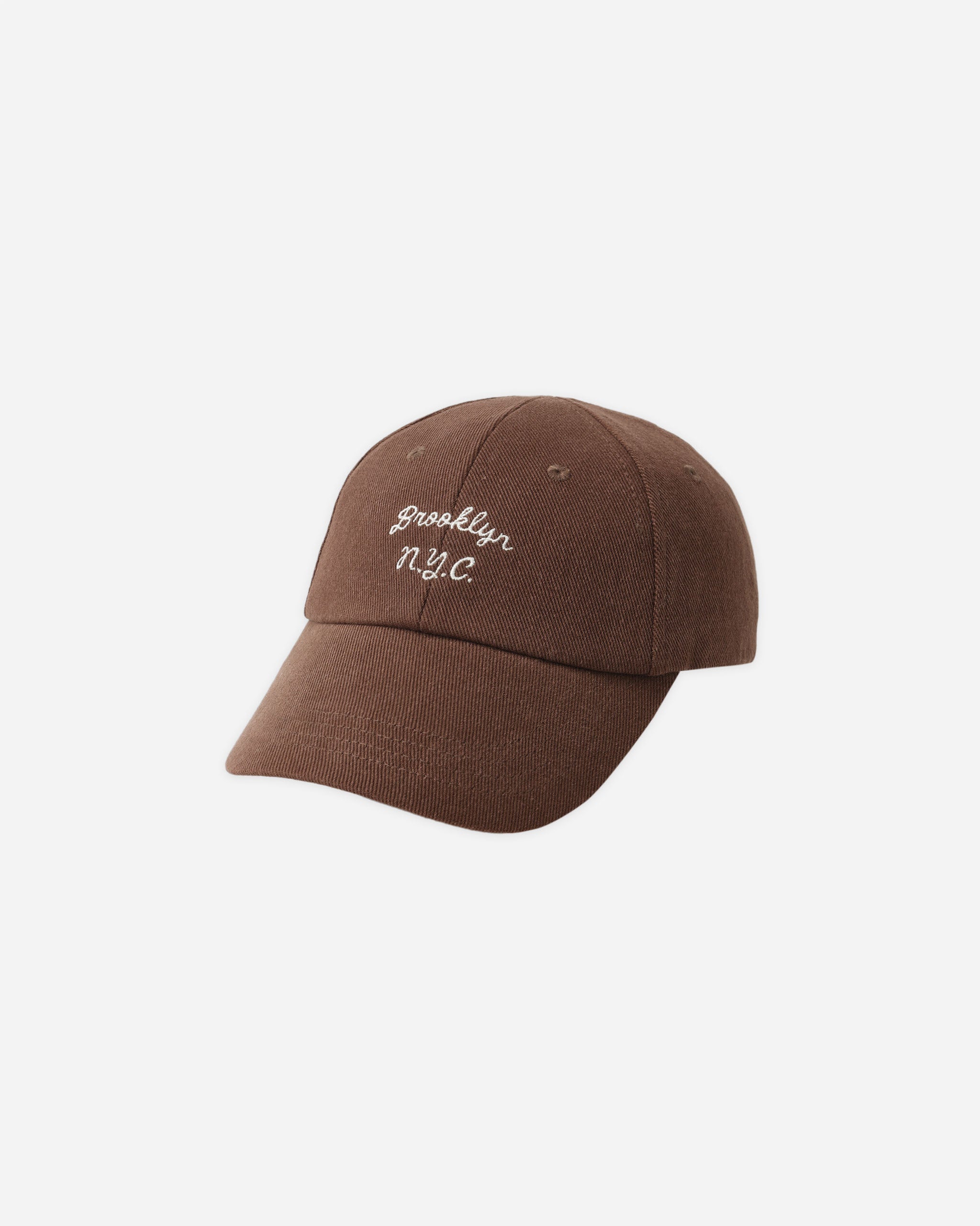 Baseball Hat || Brooklyn Nyc - Rylee + Cru | Kids Clothes | Trendy Baby Clothes | Modern Infant Outfits |