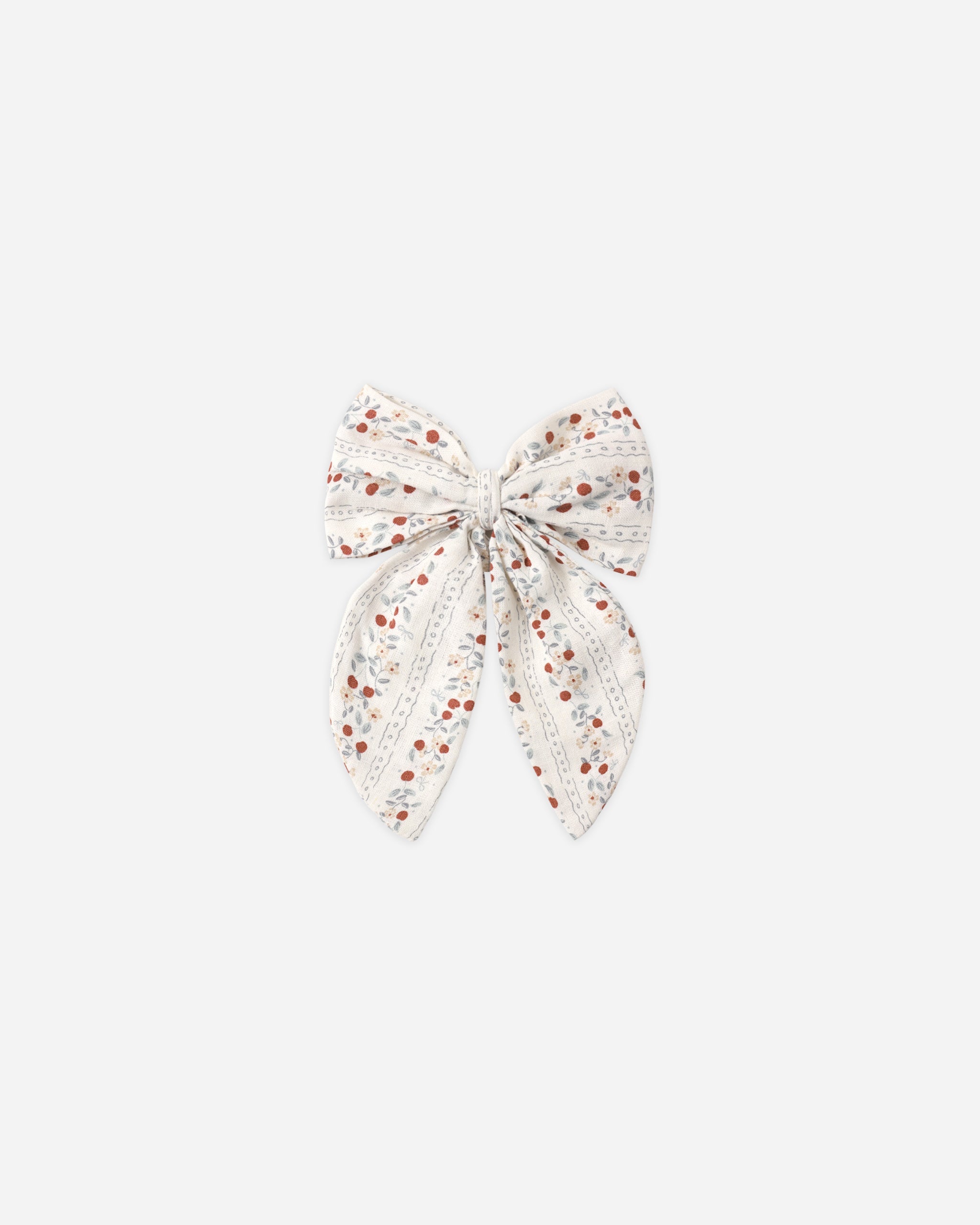 Oversized Bow Summer Fruit - Rylee + Cru | Kids Clothes | Trendy Baby Clothes | Modern Infant Outfits |