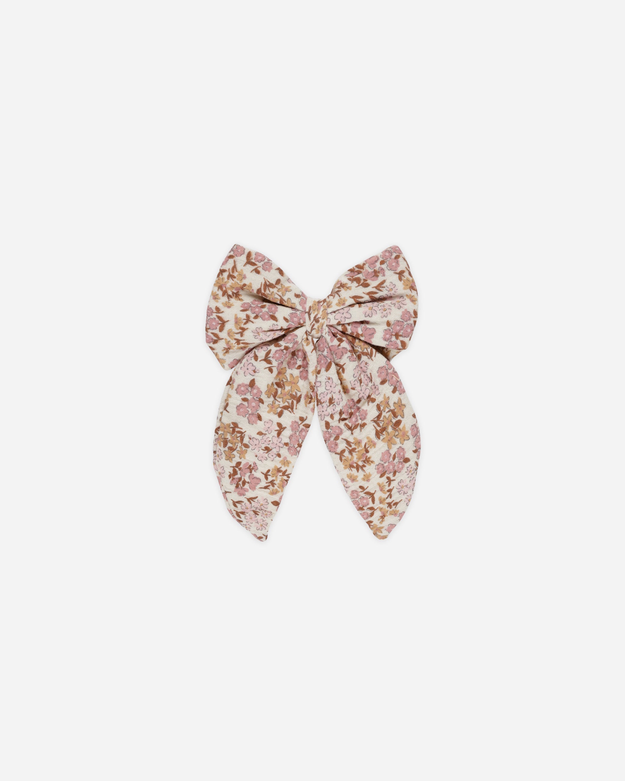 Oversized Bow || Wildflower