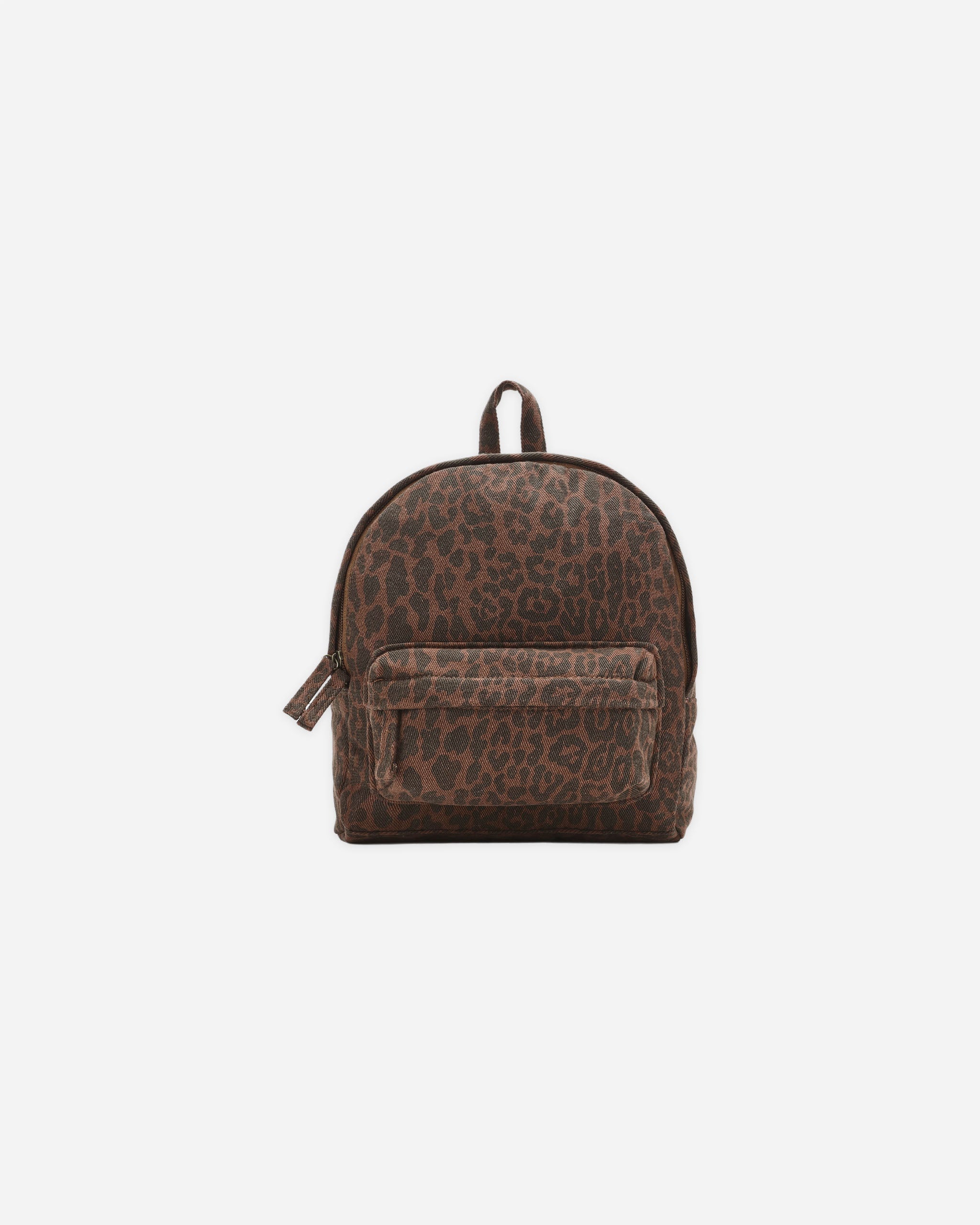 Mini Backpack || Leopard - Rylee + Cru | Kids Clothes | Trendy Baby Clothes | Modern Infant Outfits |