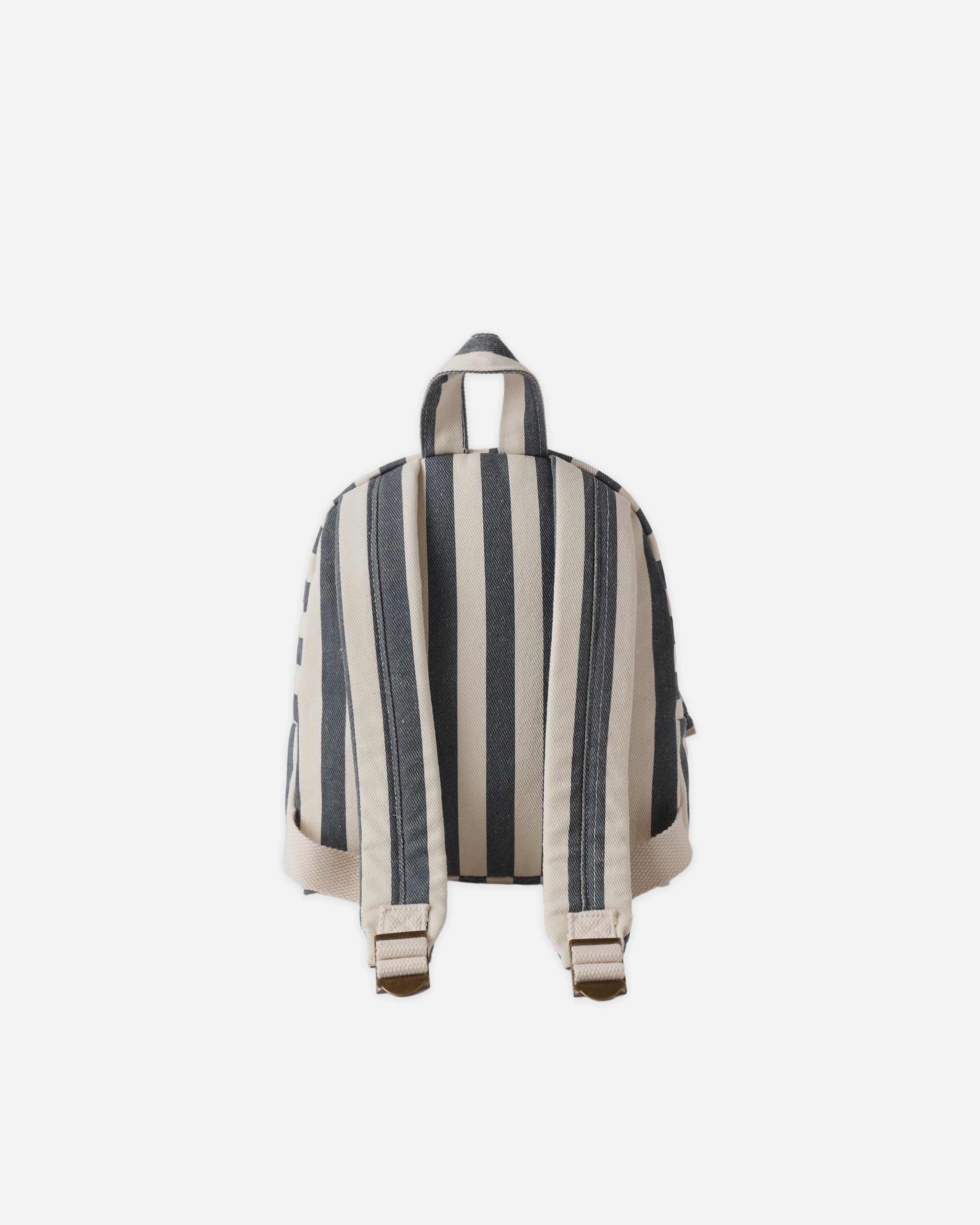 Mini Backpack Navy Stripe - Rylee + Cru | Kids Clothes | Trendy Baby Clothes | Modern Infant Outfits |