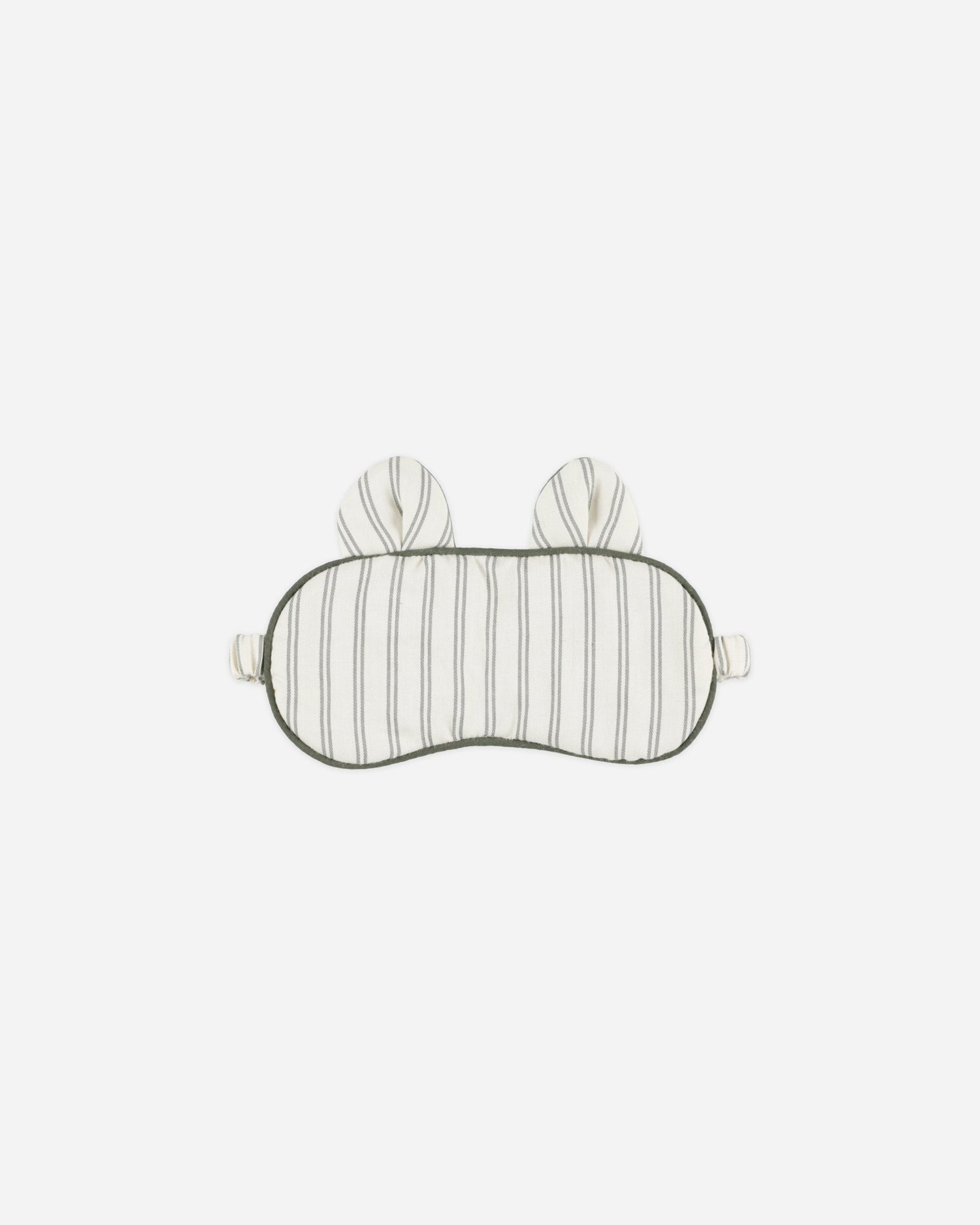 Sleep Mask Forest Pinstripe Rylee + Cru Australia & NZ