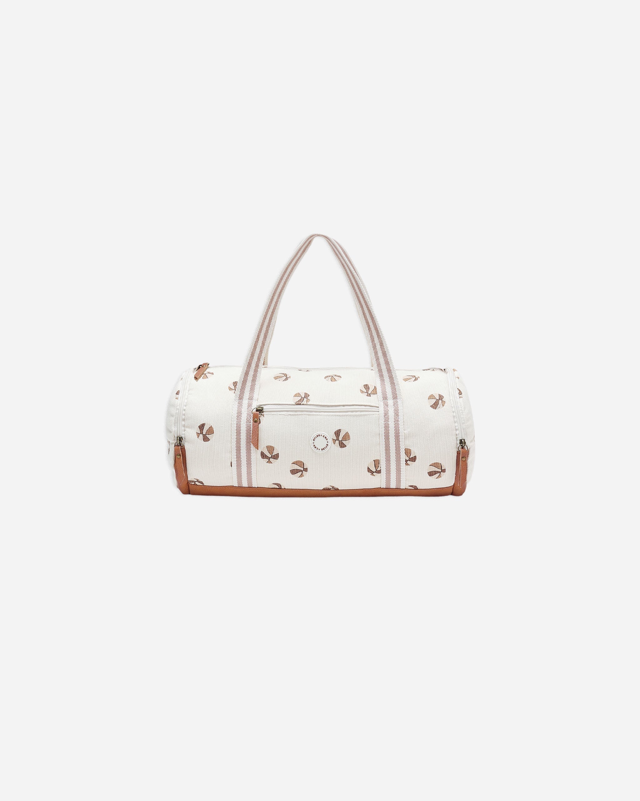 Duffle Bag || Basketball - Rylee + Cru | Kids Clothes | Trendy Baby Clothes | Modern Infant Outfits |