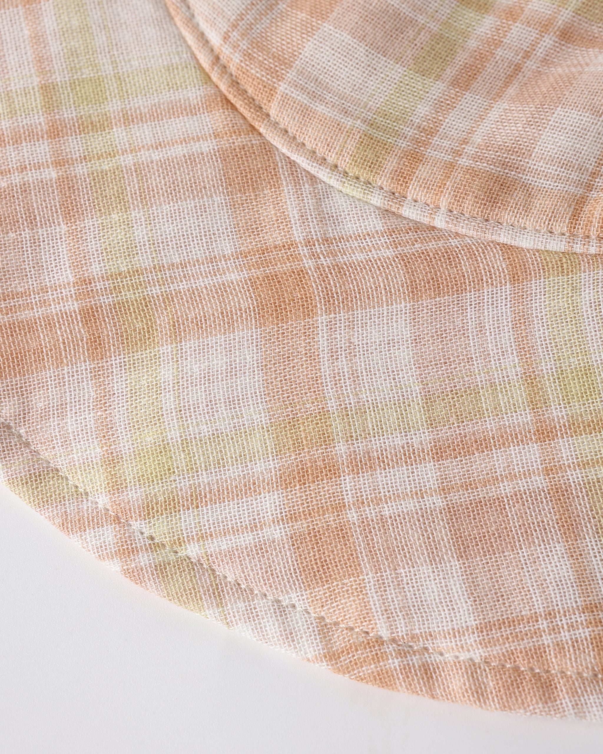 Floppy Sun Hat Summer Plaid - Rylee + Cru | Kids Clothes | Trendy Baby Clothes | Modern Infant Outfits |