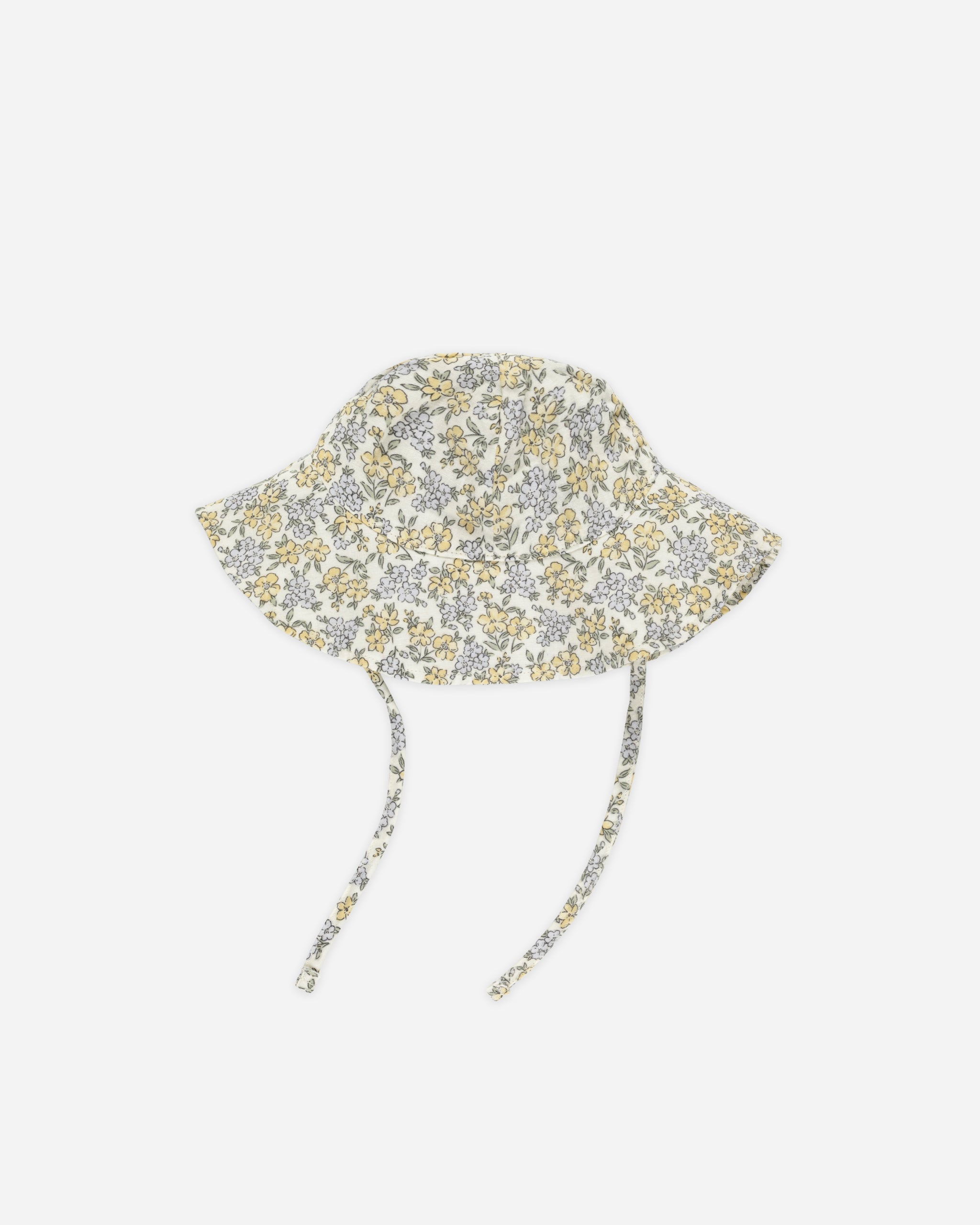 Floppy Sun Hat || Bloom