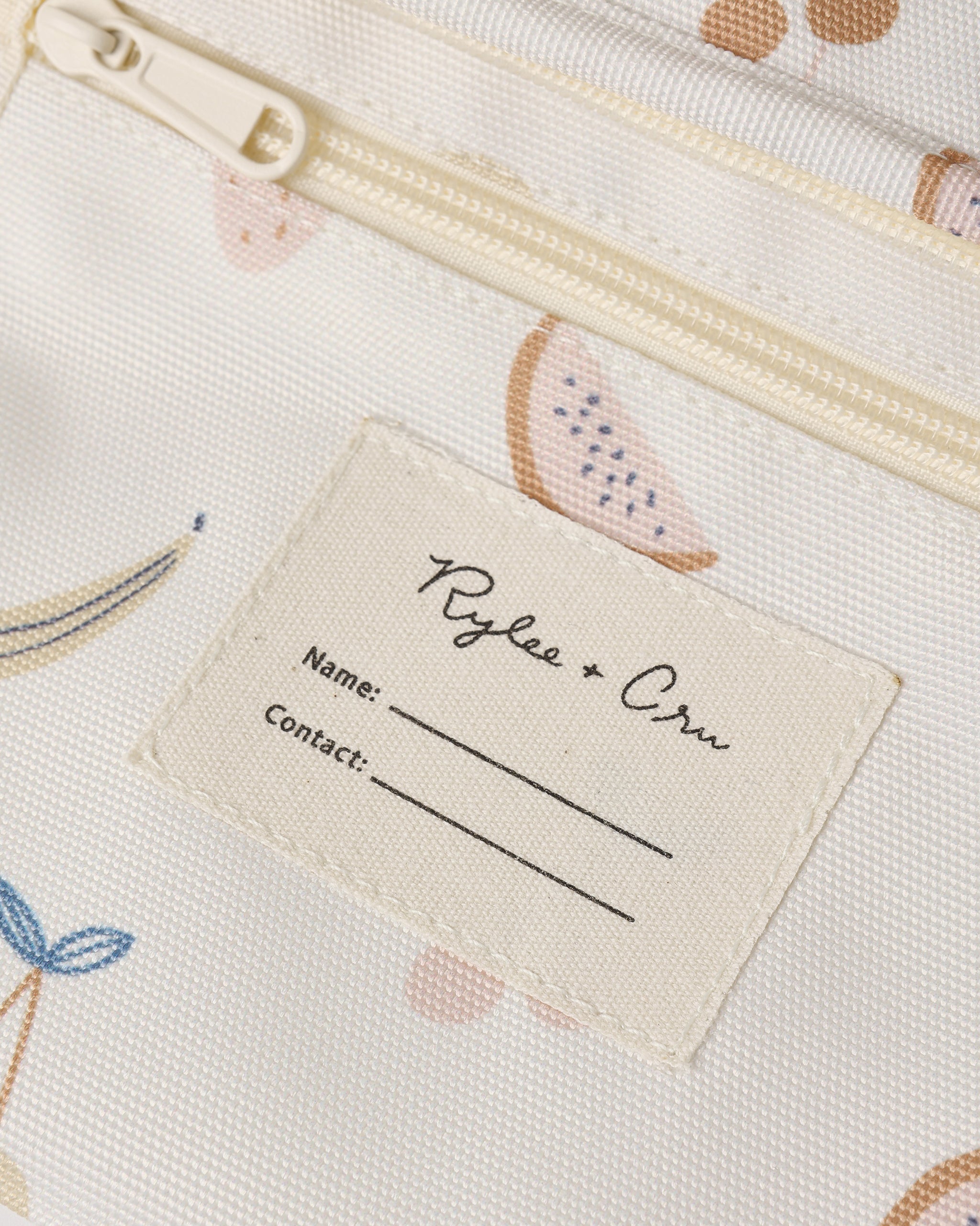 Cooler Backpack Fruit