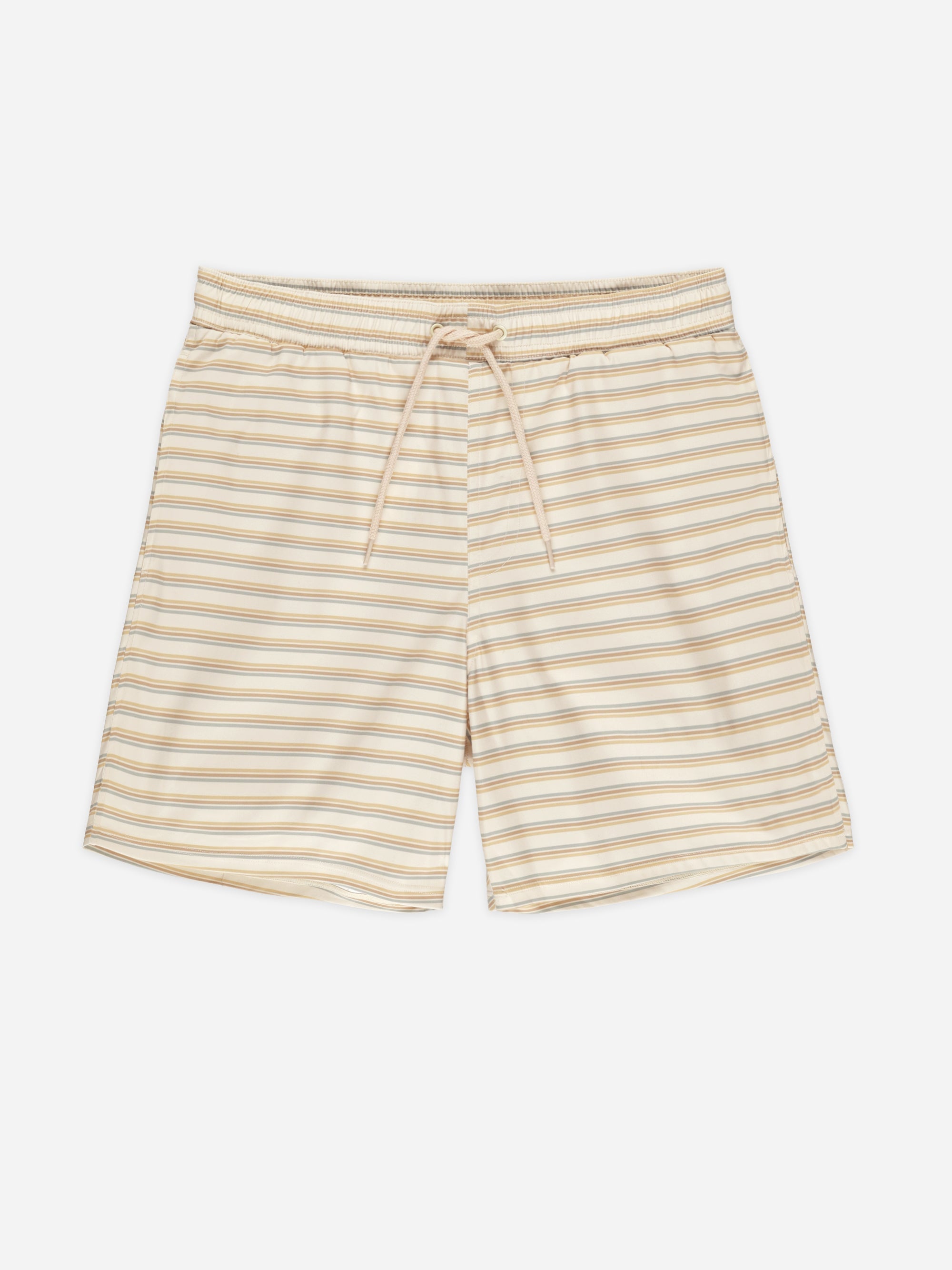 Basic Boardshort | Vintage Stripe