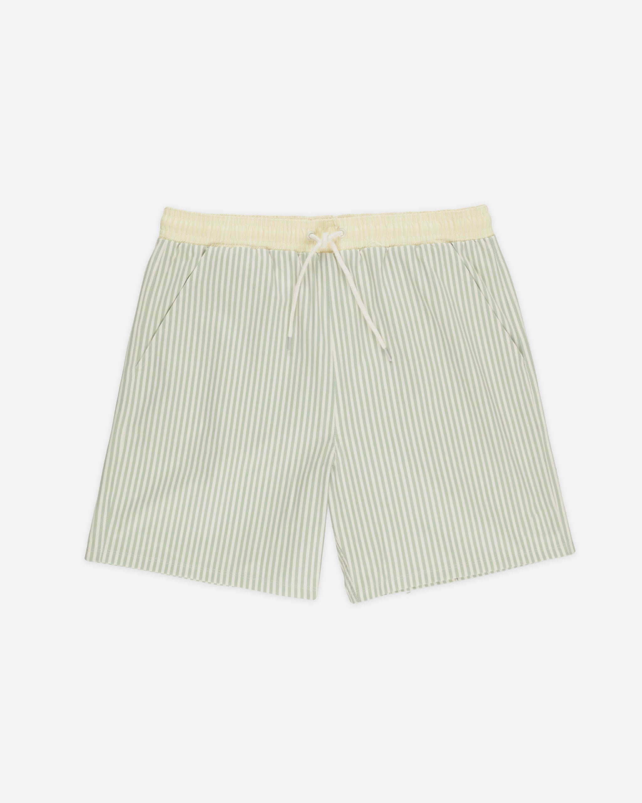 Men's Boardshort | Sage Stripe