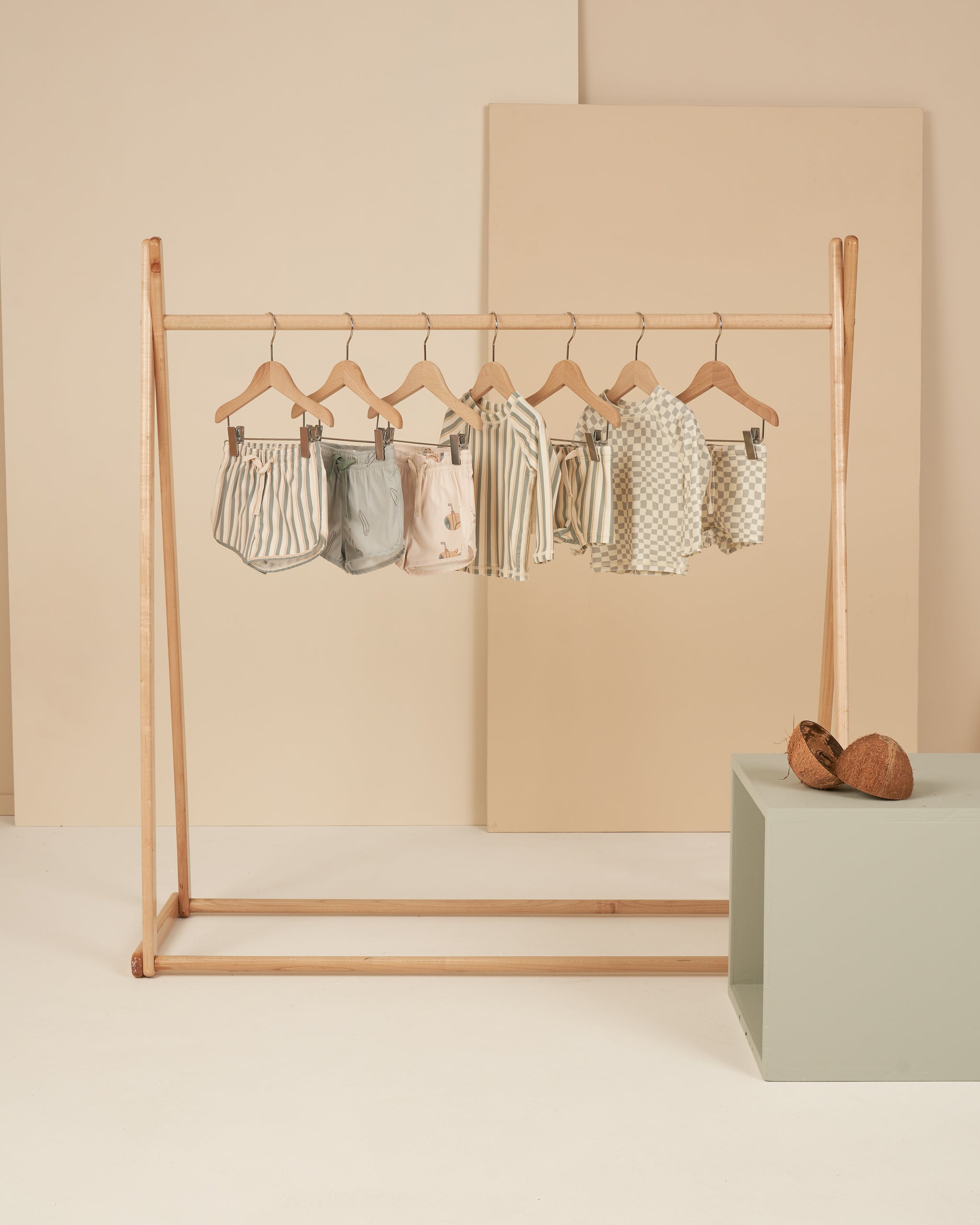 Swim Trunk || Submarine - Rylee + Cru | Kids Clothes | Trendy Baby Clothes | Modern Infant Outfits |