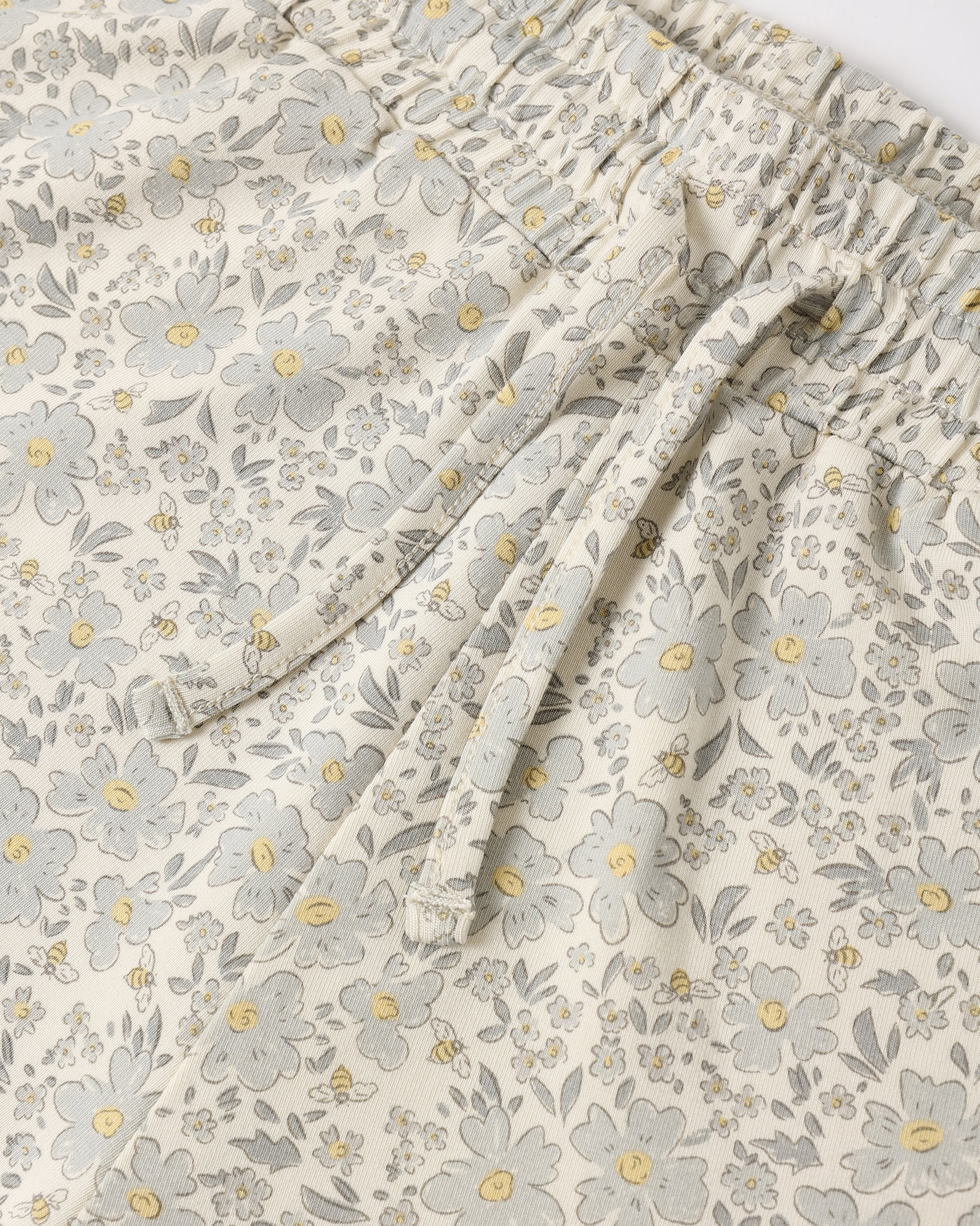 Women's Mosie Set Blue Ditsy