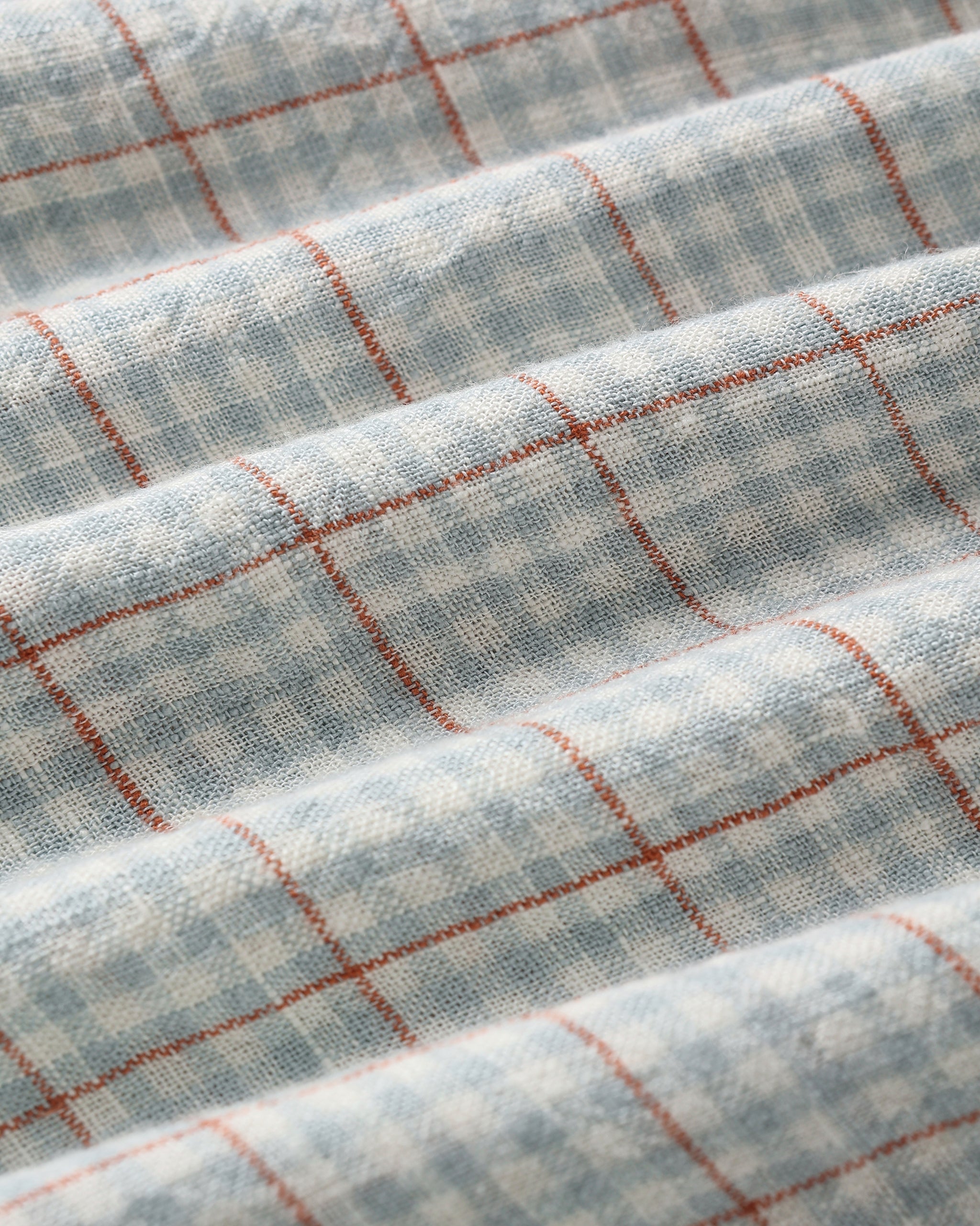 Women's Primrose Maxi Dress Light Blue Plaid - Rylee + Cru | Kids Clothes | Trendy Baby Clothes | Modern Infant Outfits |