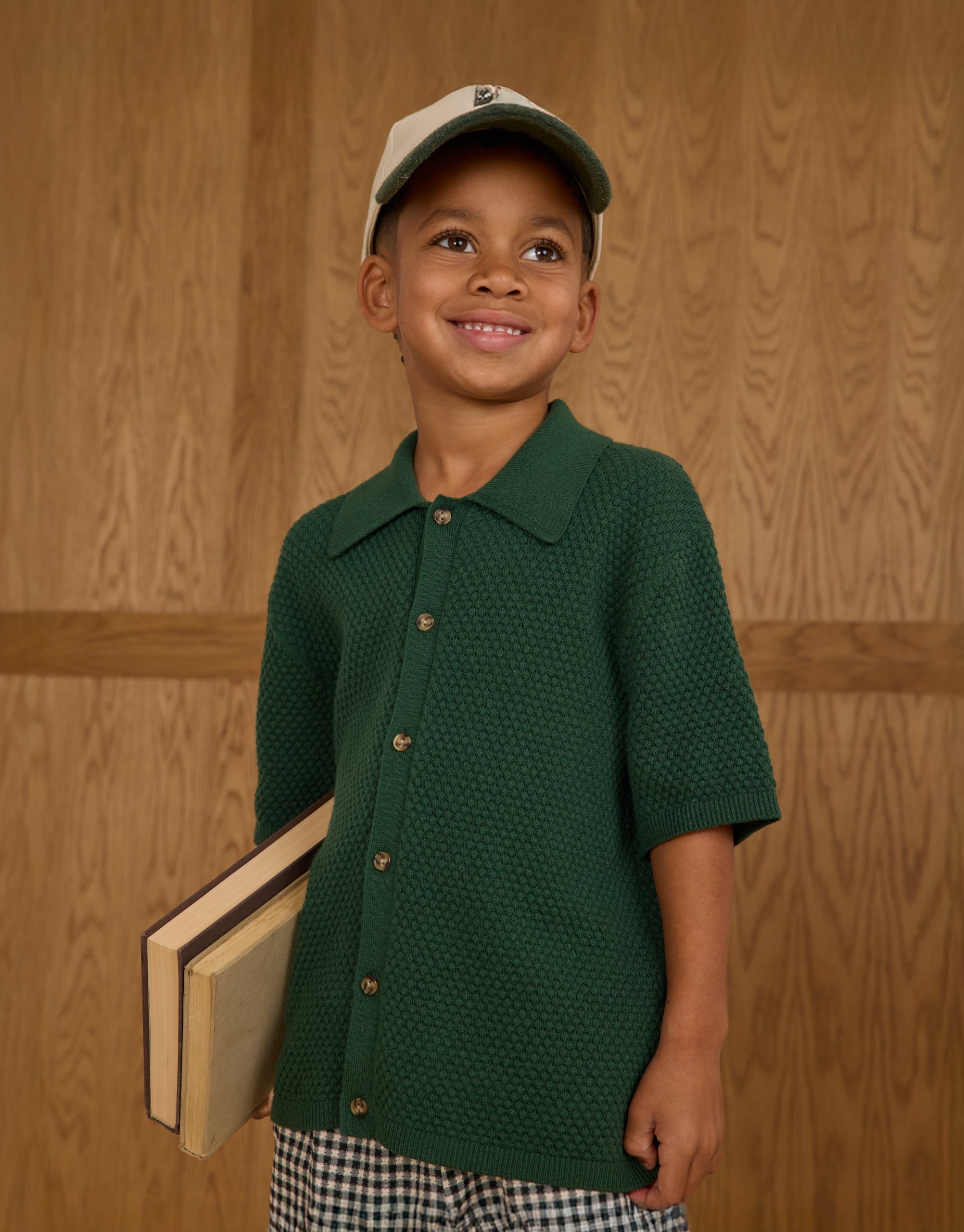 Baseball Hat || Natural - Rylee + Cru | Kids Clothes | Trendy Baby Clothes | Modern Infant Outfits |