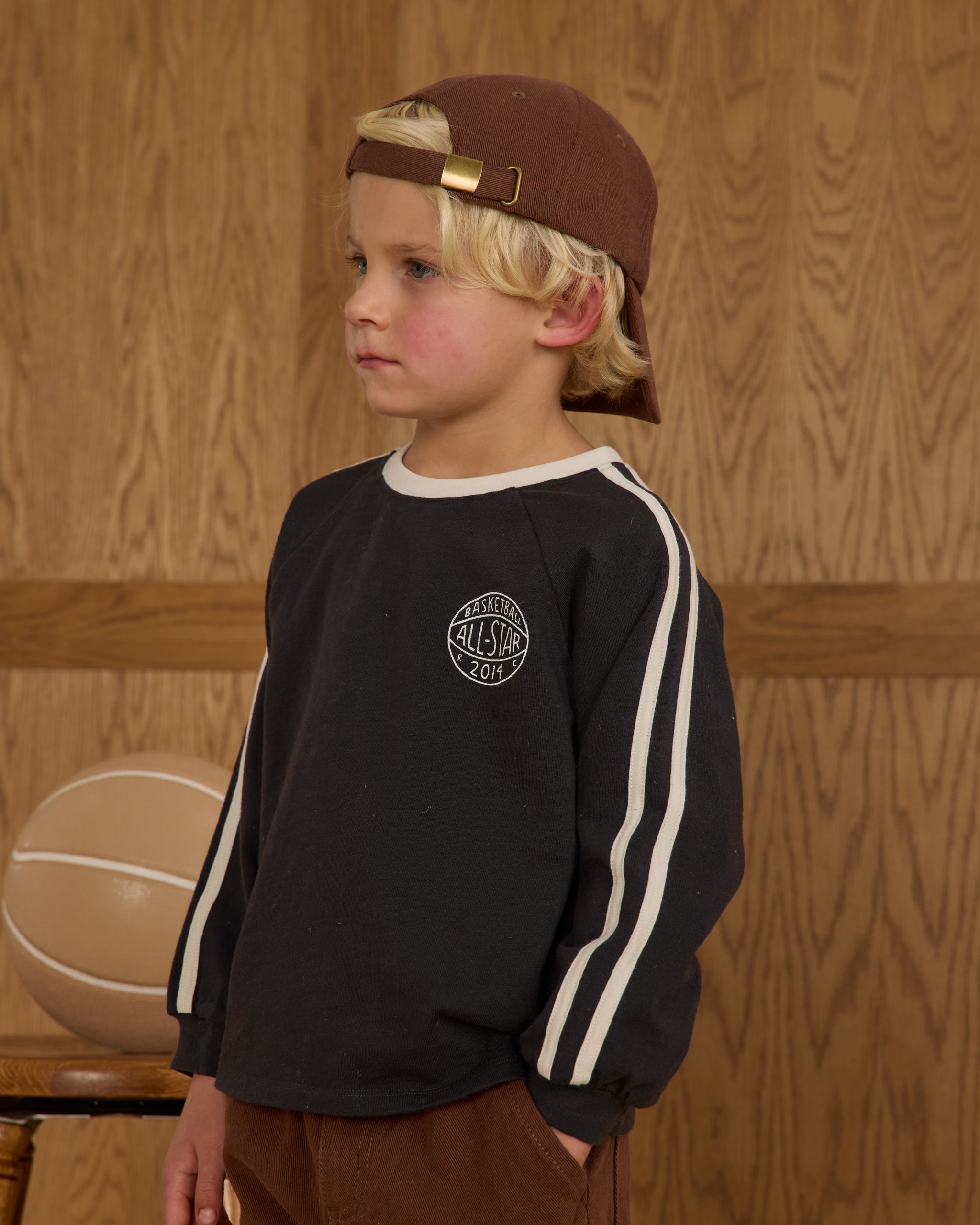 Baseball Hat || Brooklyn Nyc - Rylee + Cru | Kids Clothes | Trendy Baby Clothes | Modern Infant Outfits |
