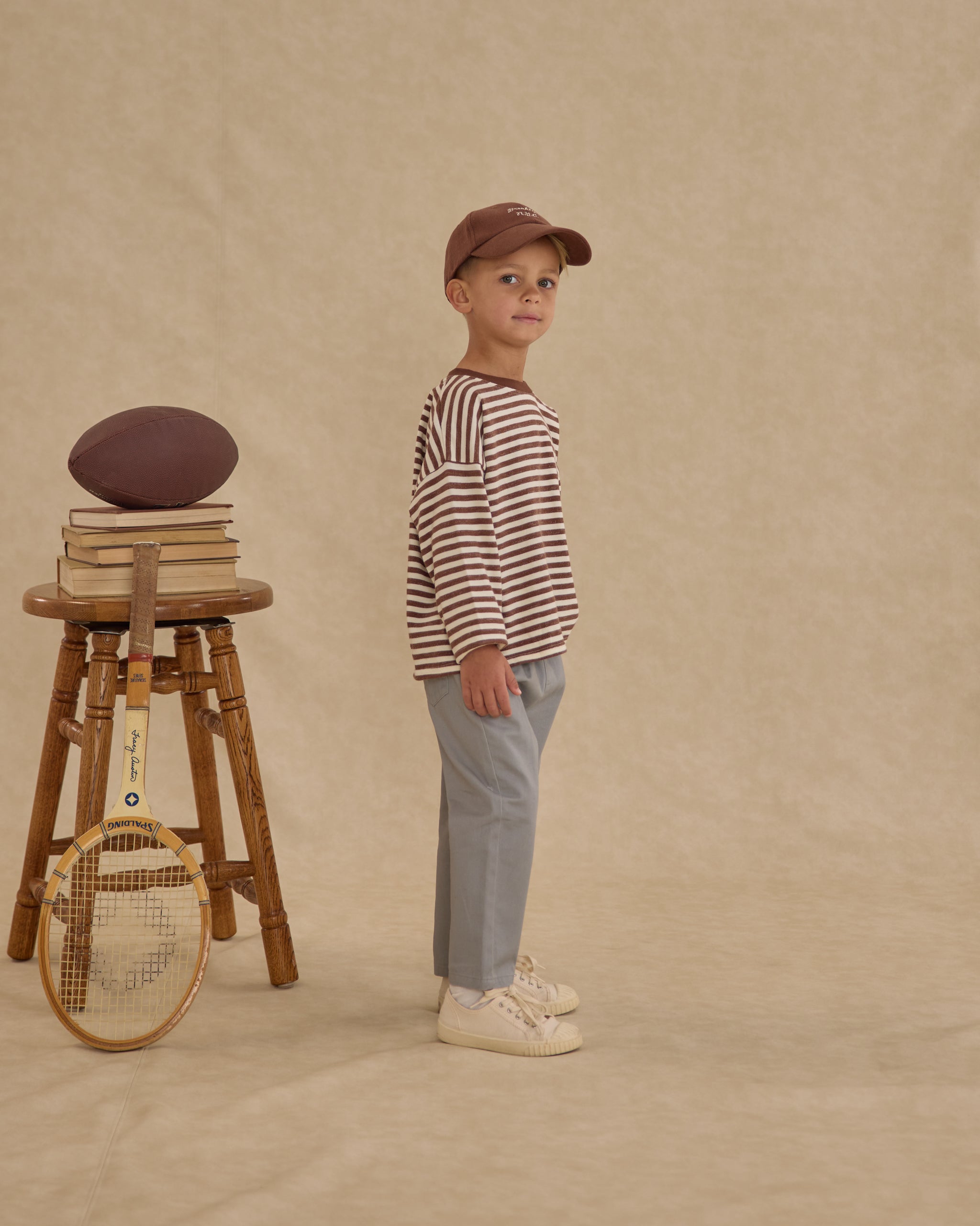 Baseball Hat || Brooklyn Nyc - Rylee + Cru | Kids Clothes | Trendy Baby Clothes | Modern Infant Outfits |