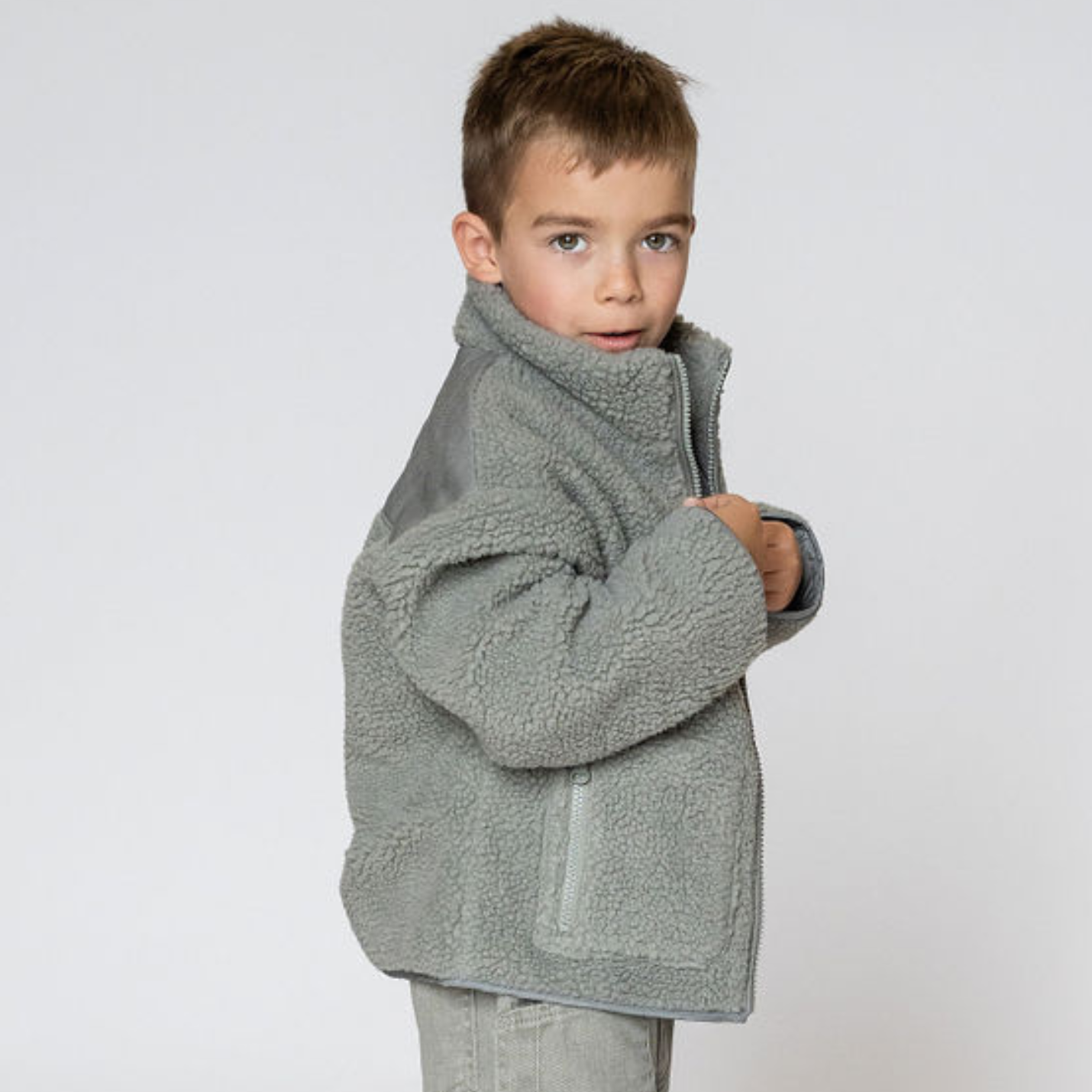 Felix Jacket || Laurel