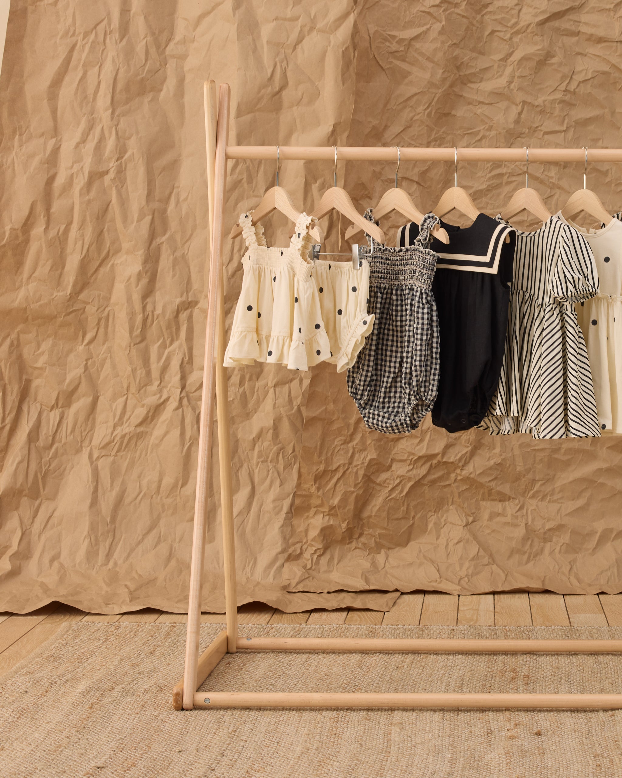 Lala Set Polka Dot - Rylee + Cru | Kids Clothes | Trendy Baby Clothes | Modern Infant Outfits |