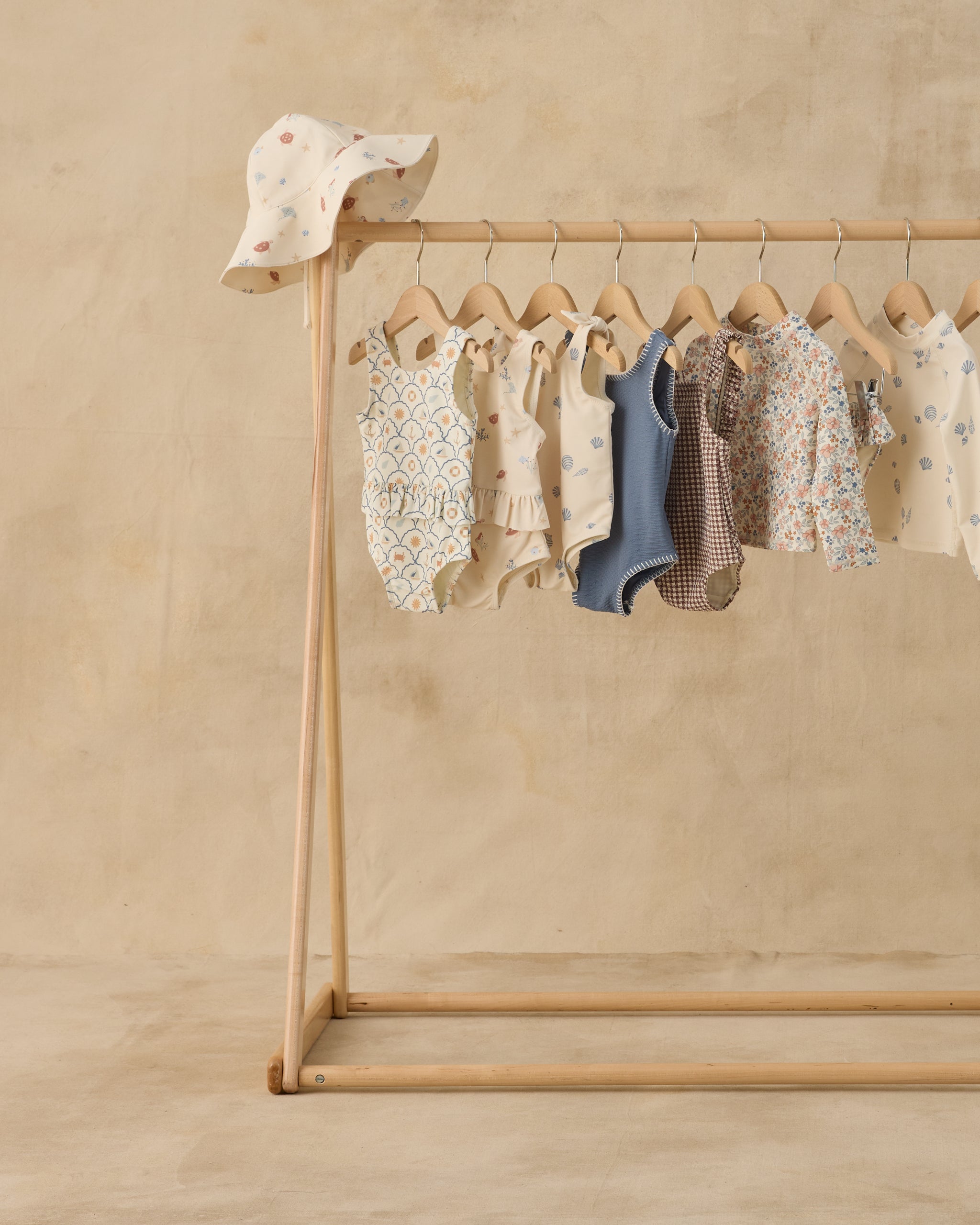 Millie One-Piece Seashells