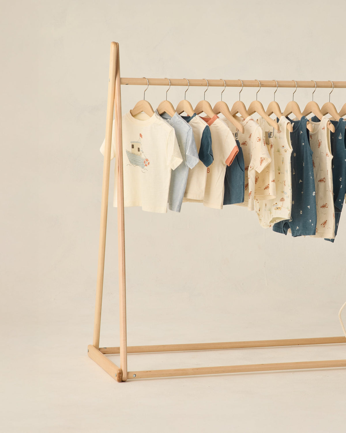 Ringer Tee Moonlight - Rylee + Cru | Kids Clothes | Trendy Baby Clothes | Modern Infant Outfits |