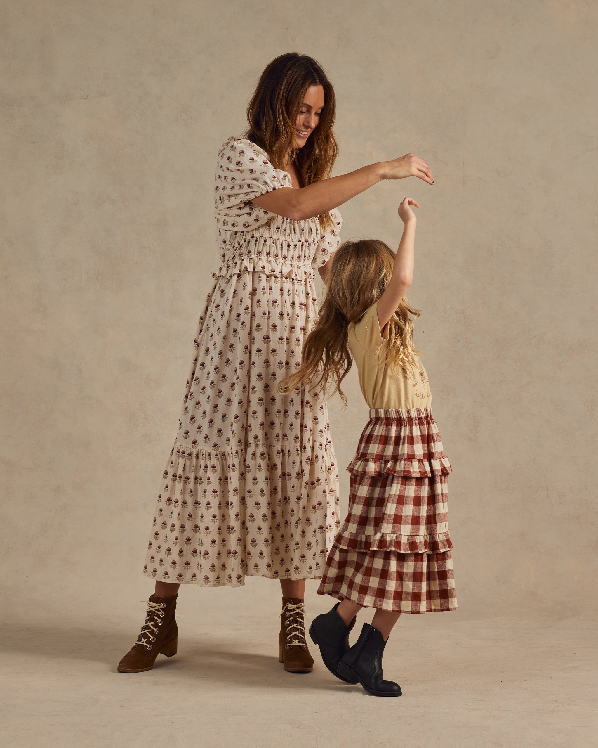 Basic Tee || Hello Deer - Rylee + Cru | Kids Clothes | Trendy Baby Clothes | Modern Infant Outfits |