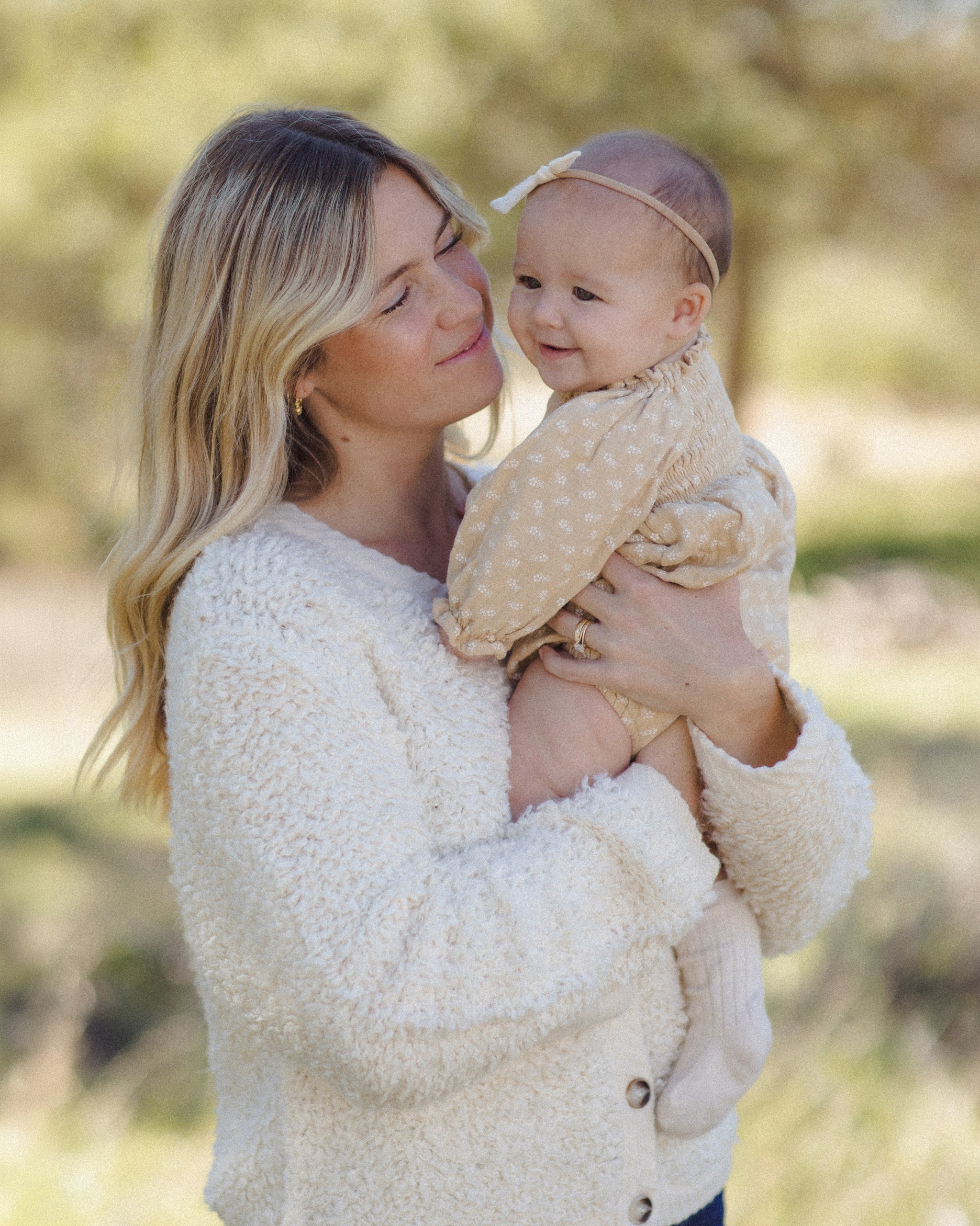 Eden Romper Butterscotch Floral - Rylee + Cru | Kids Clothes | Trendy Baby Clothes | Modern Infant Outfits |