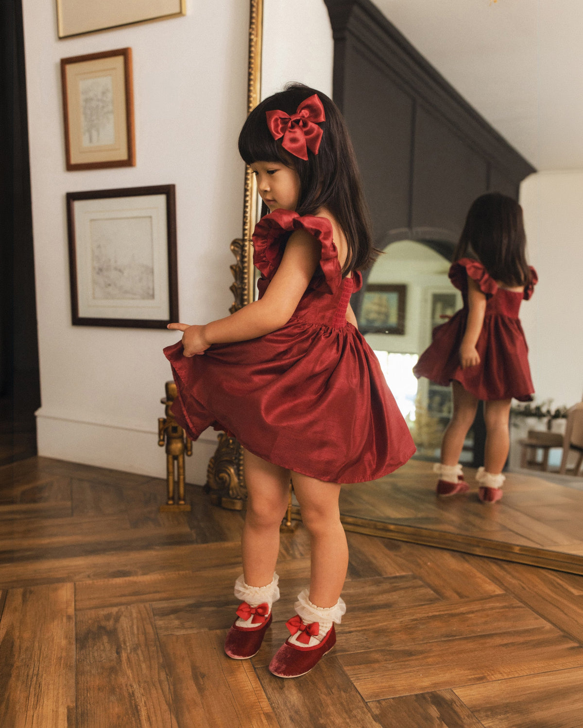 Norah Bow Ruby