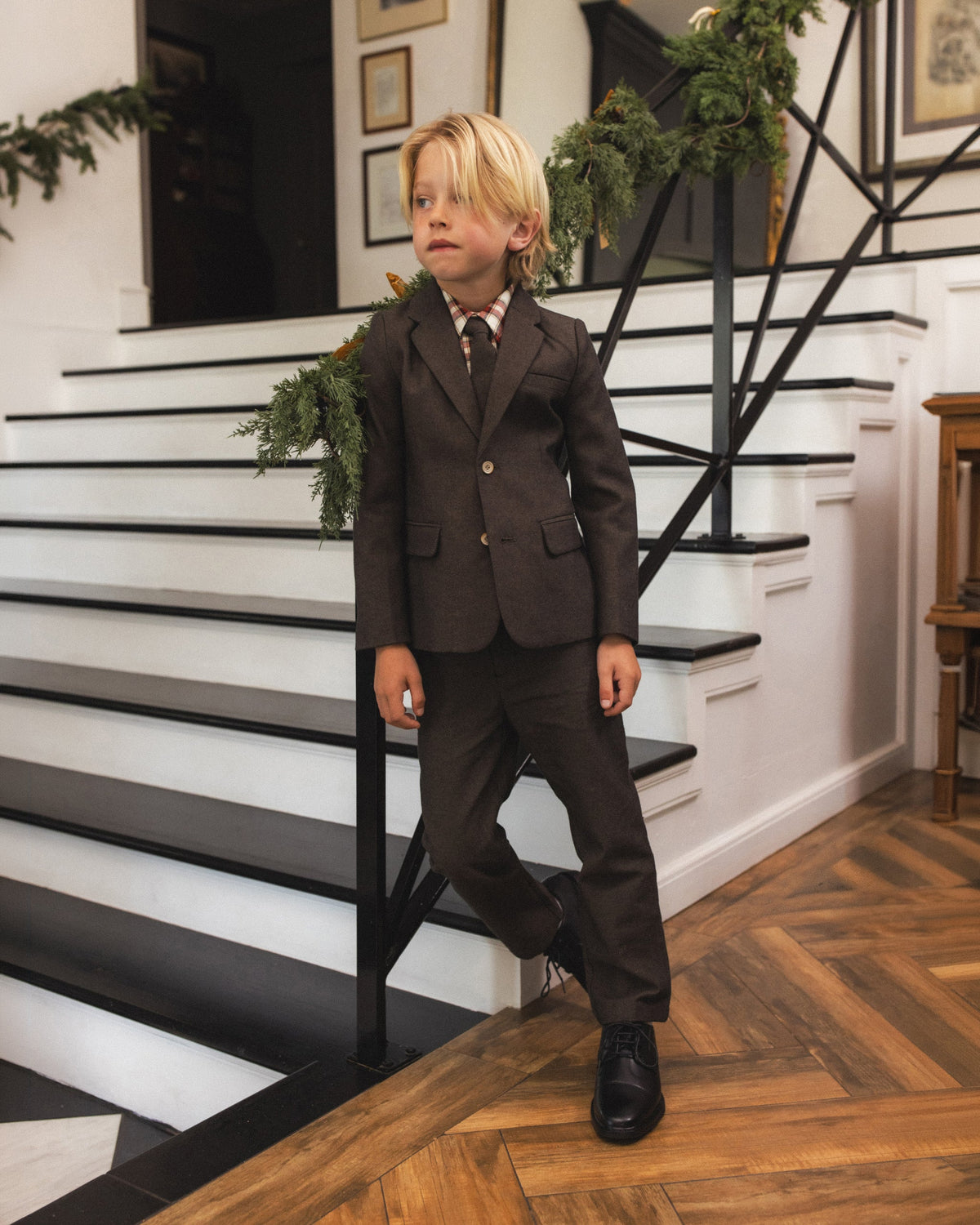 Sebastian Pant Black