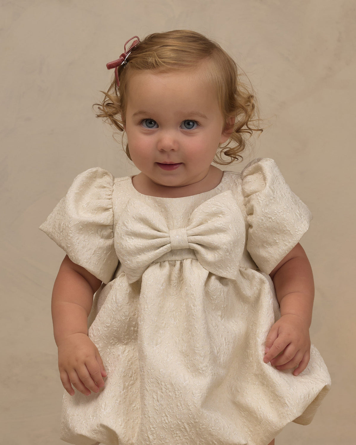 Bonnie Dress Jacquard