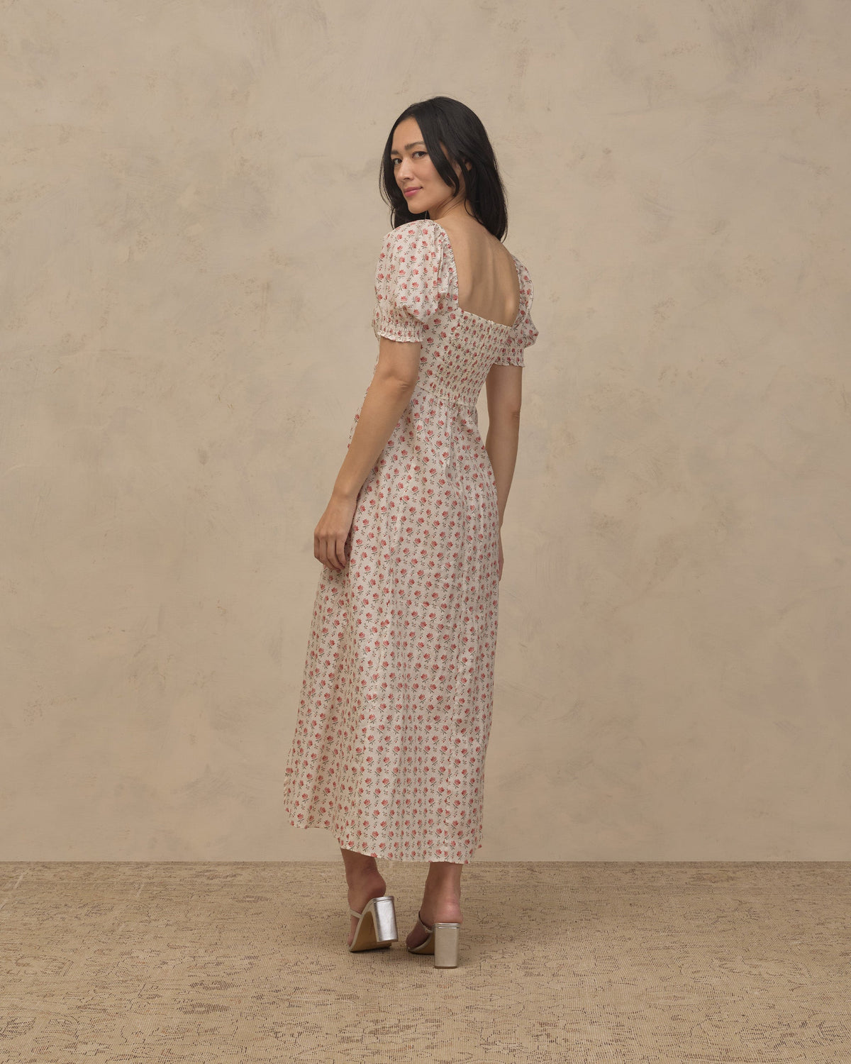 Women's Zoe Dress Ruby Bloom