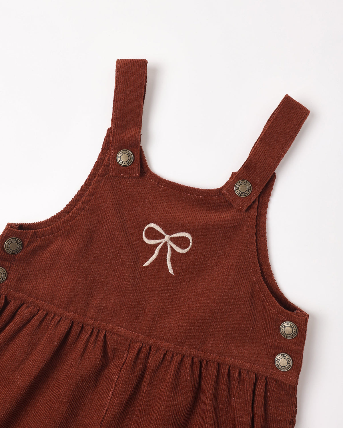 Wide Leg Overall Ruby - Rylee + Cru | Kids Clothes | Trendy Baby Clothes | Modern Infant Outfits |