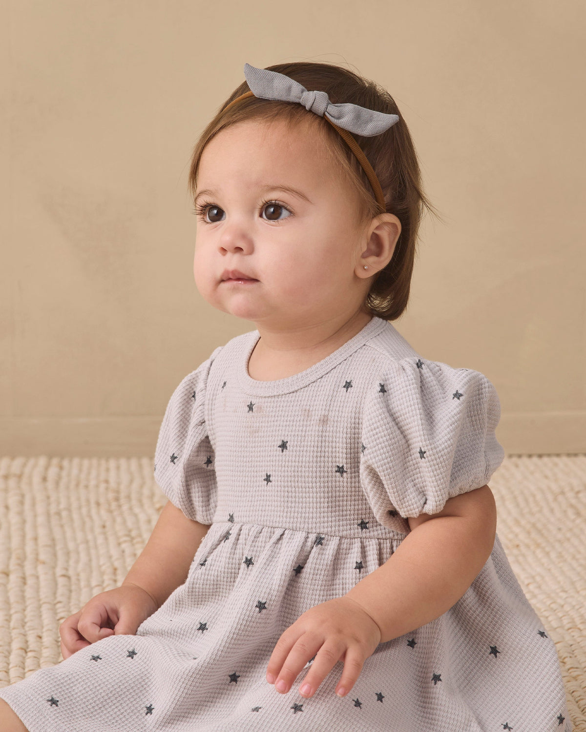 Little Knot Headband Midnight - Rylee + Cru | Kids Clothes | Trendy Baby Clothes | Modern Infant Outfits |
