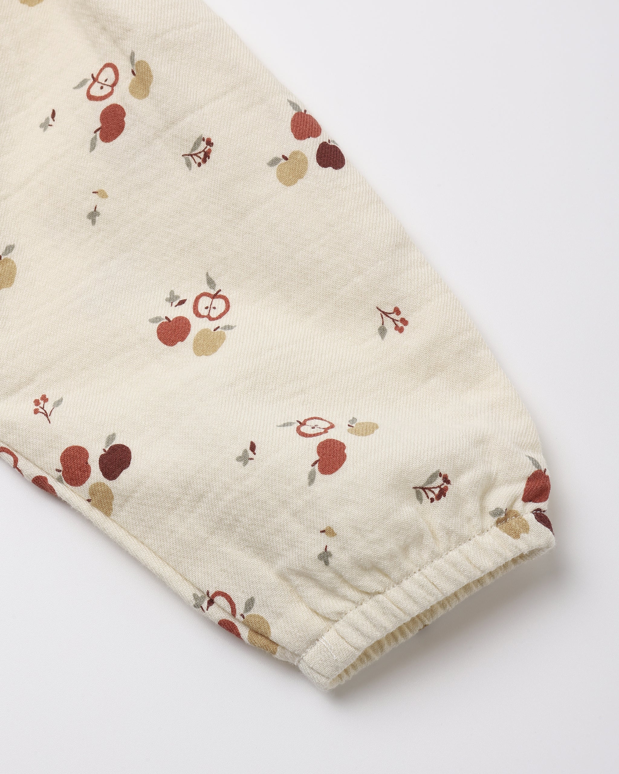 Woven Pant Apples - Rylee + Cru | Kids Clothes | Trendy Baby Clothes | Modern Infant Outfits |