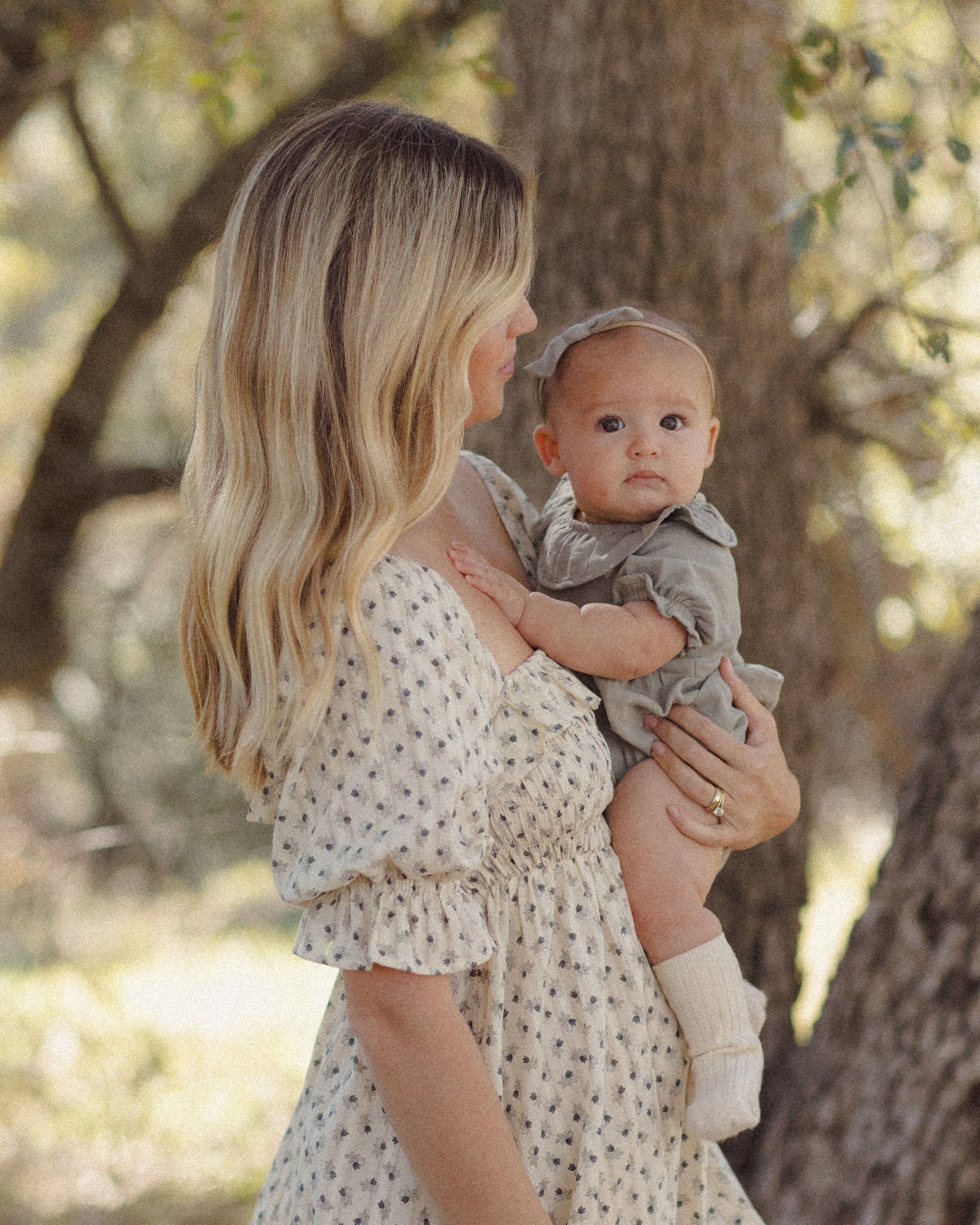 Collared Romper Laurel - Rylee + Cru | Kids Clothes | Trendy Baby Clothes | Modern Infant Outfits |