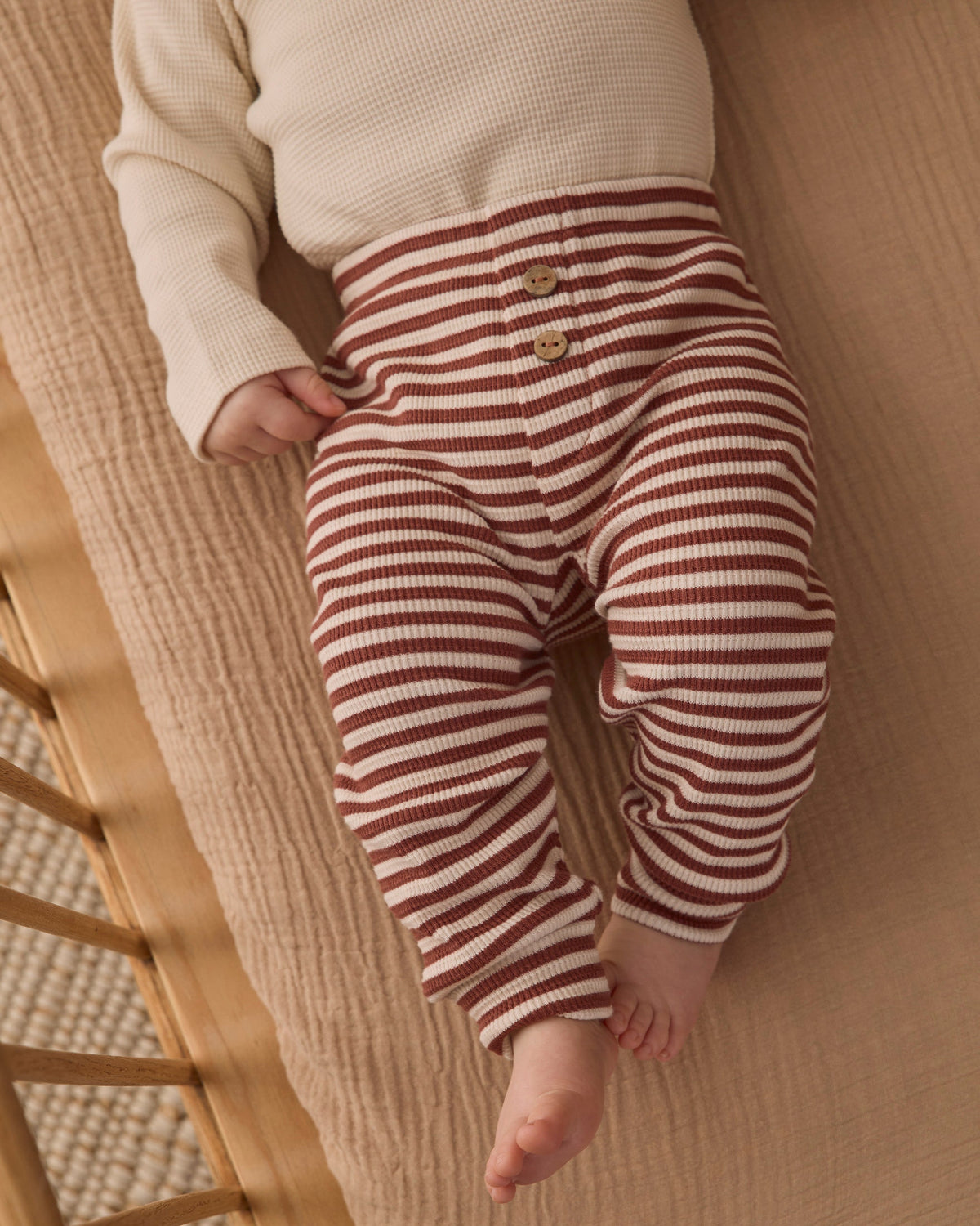 Legging Candy Stripe - Rylee + Cru | Kids Clothes | Trendy Baby Clothes | Modern Infant Outfits |