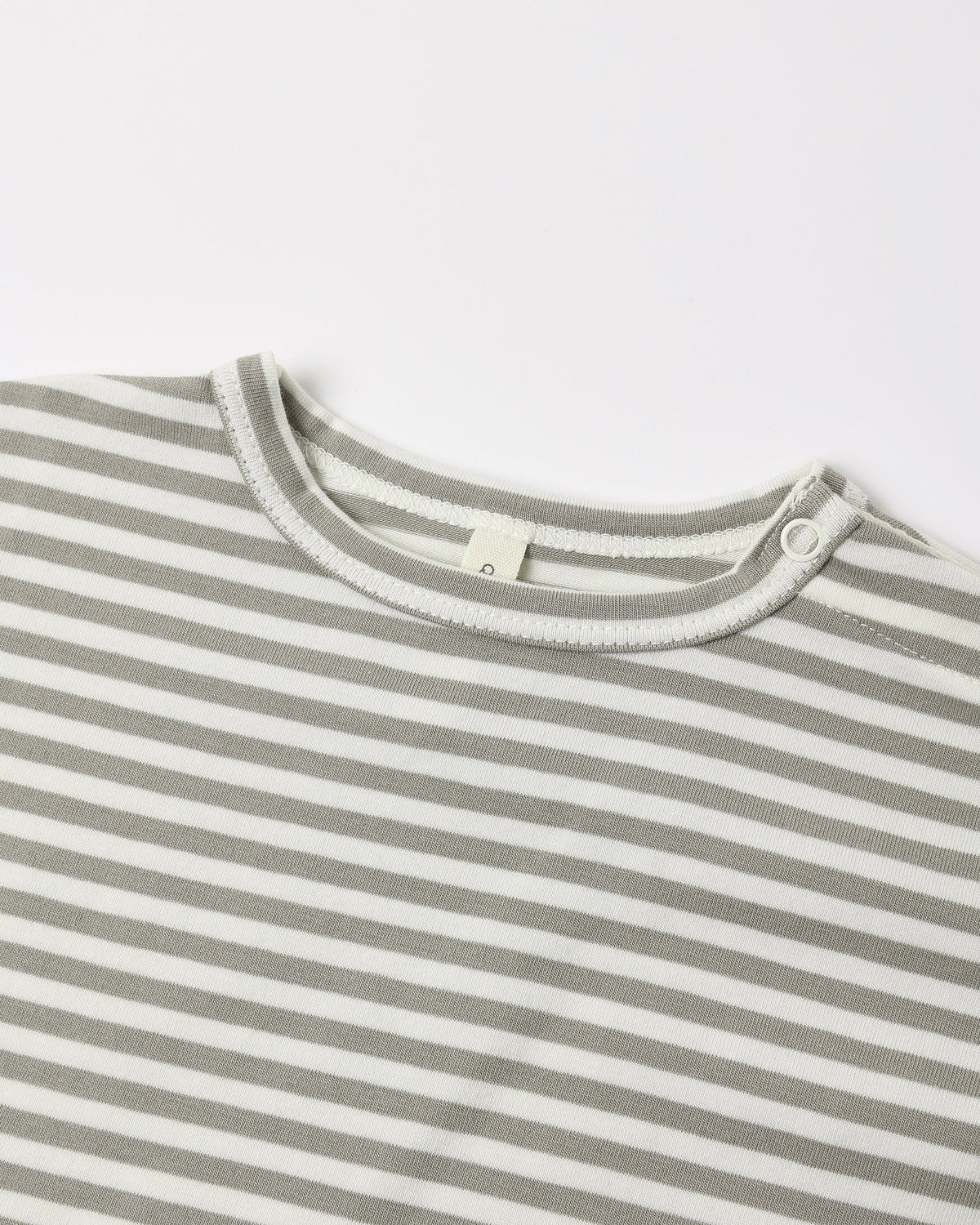 Long Sleeve Tee Laurel Stripe - Rylee + Cru | Kids Clothes | Trendy Baby Clothes | Modern Infant Outfits |