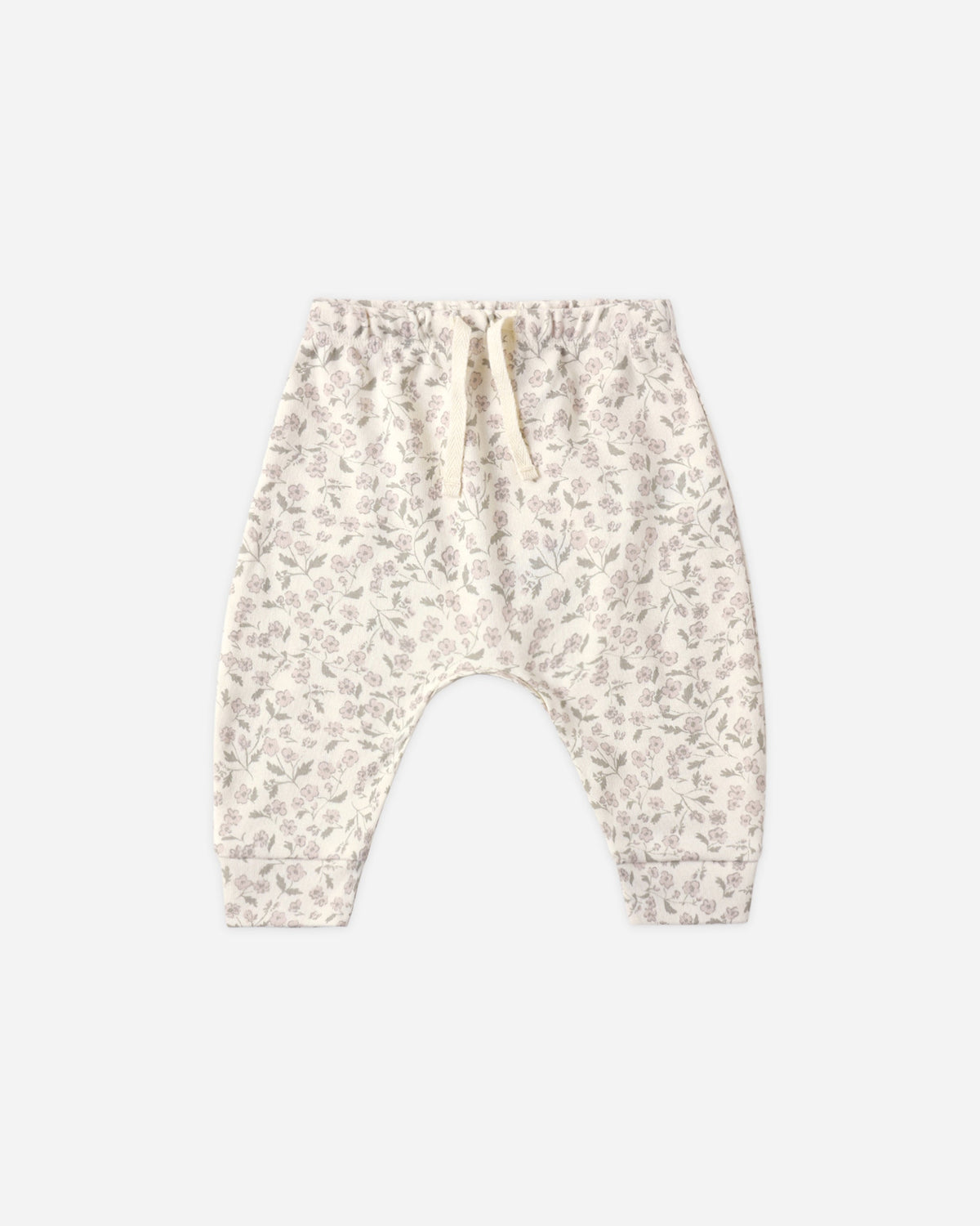 Drawstring Pant Floret - Rylee + Cru | Kids Clothes | Trendy Baby Clothes | Modern Infant Outfits |
