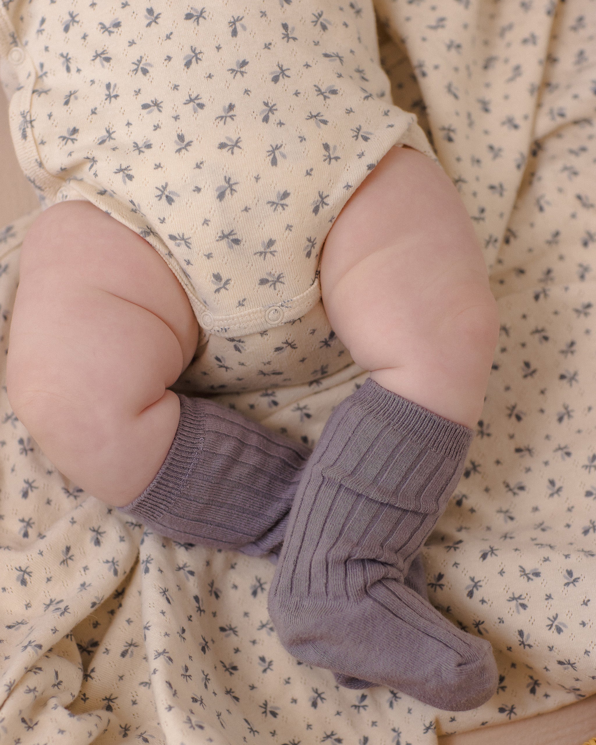Socks Set Midnight, Ivory - Rylee + Cru | Kids Clothes | Trendy Baby Clothes | Modern Infant Outfits |