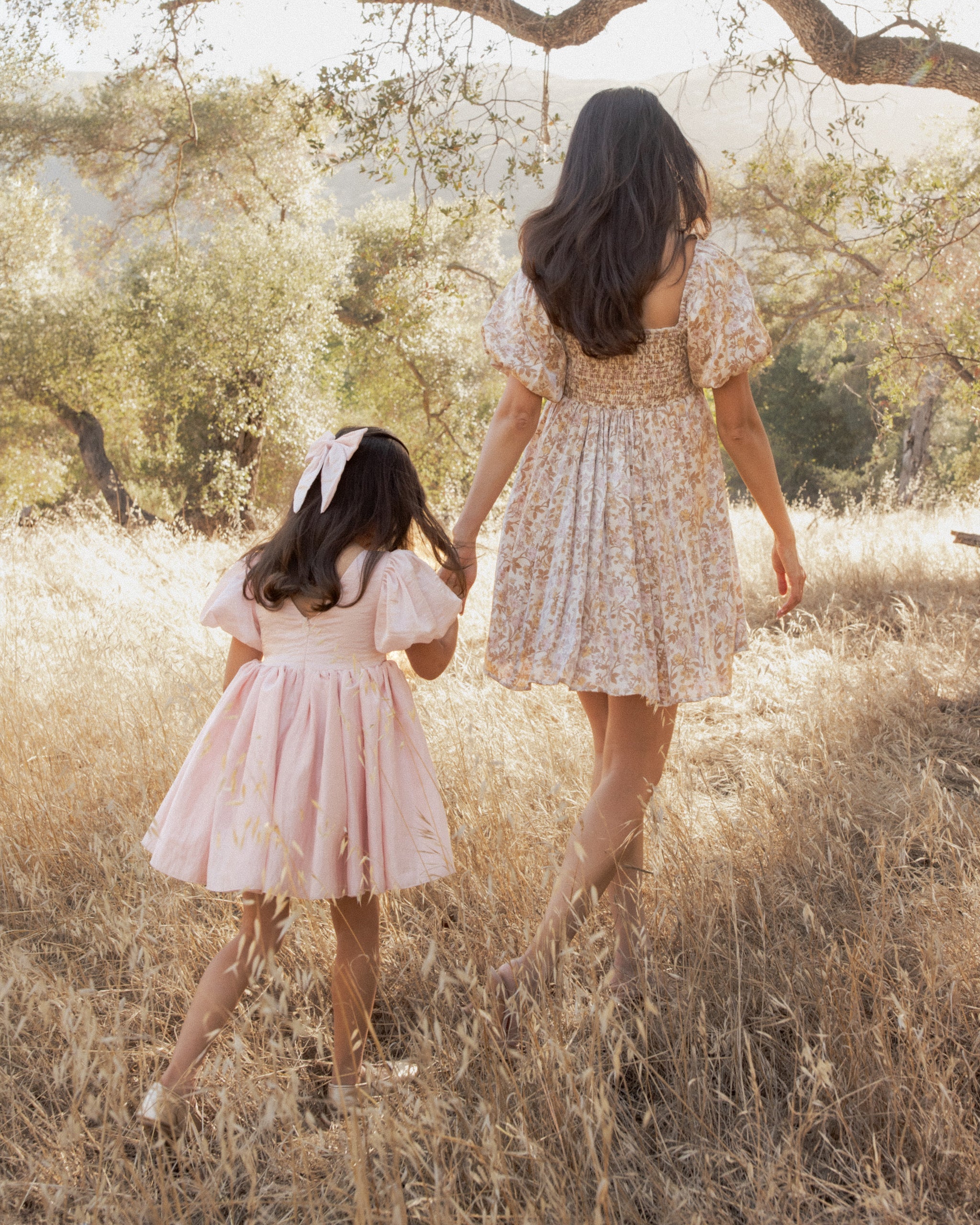 Women's Vivian Dress Wildflower - Rylee + Cru | Kids Clothes | Trendy Baby Clothes | Modern Infant Outfits |