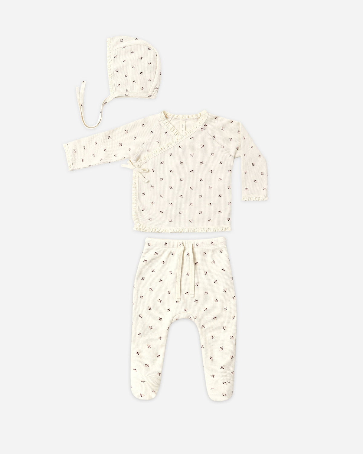 Take Home Set Fall Ditsy - Rylee + Cru | Kids Clothes | Trendy Baby Clothes | Modern Infant Outfits |