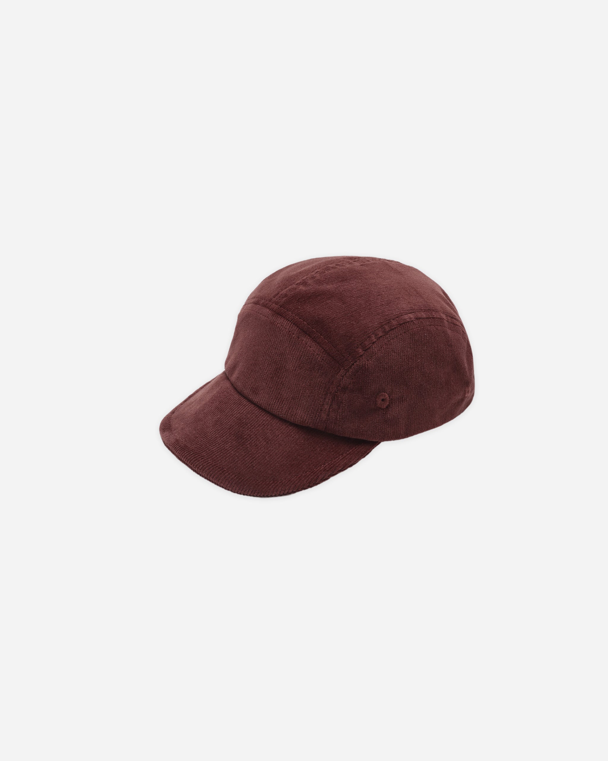Baby Cap Black Cherry - Rylee + Cru | Kids Clothes | Trendy Baby Clothes | Modern Infant Outfits |