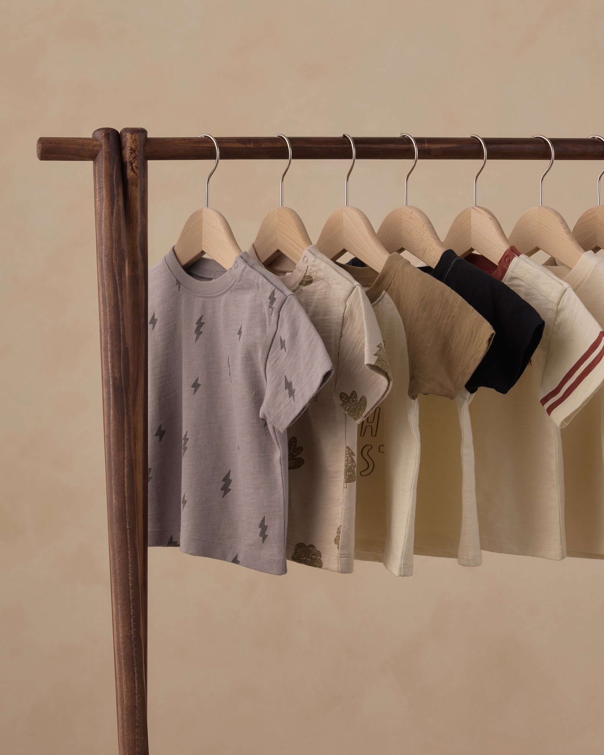 Relaxed Tee Woods - Rylee + Cru | Kids Clothes | Trendy Baby Clothes | Modern Infant Outfits |