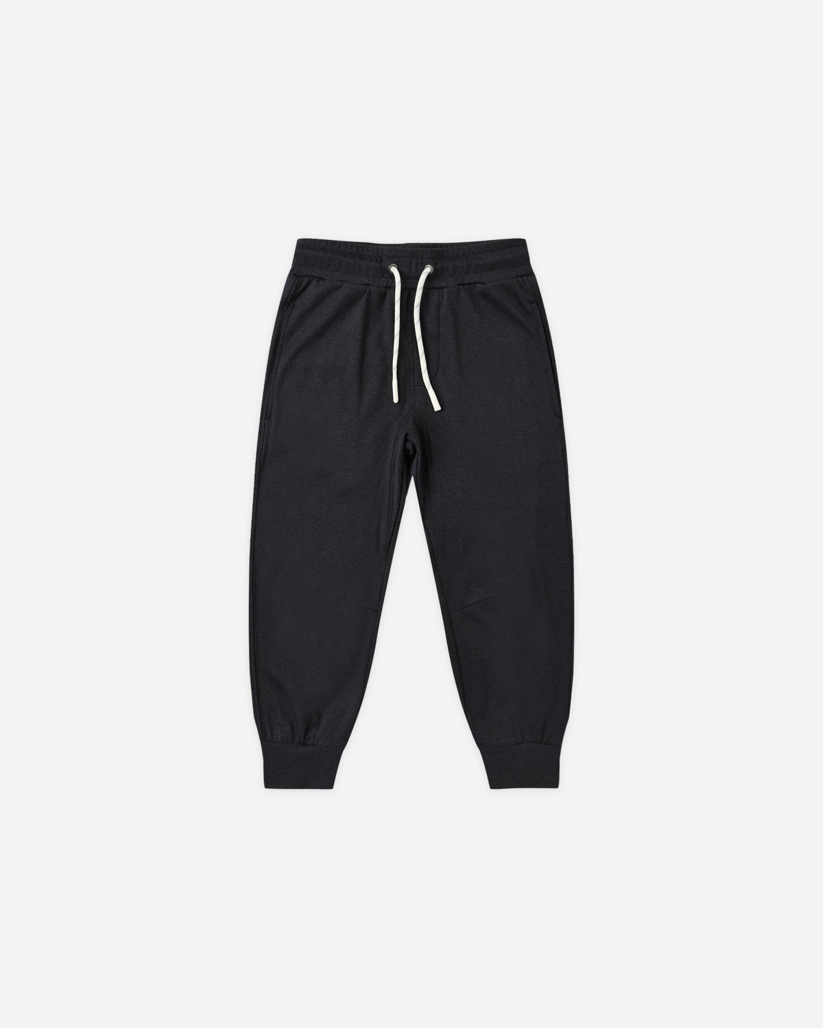 Century Tech Jogger Heathered Black - Rylee + Cru | Kids Clothes | Trendy Baby Clothes | Modern Infant Outfits |