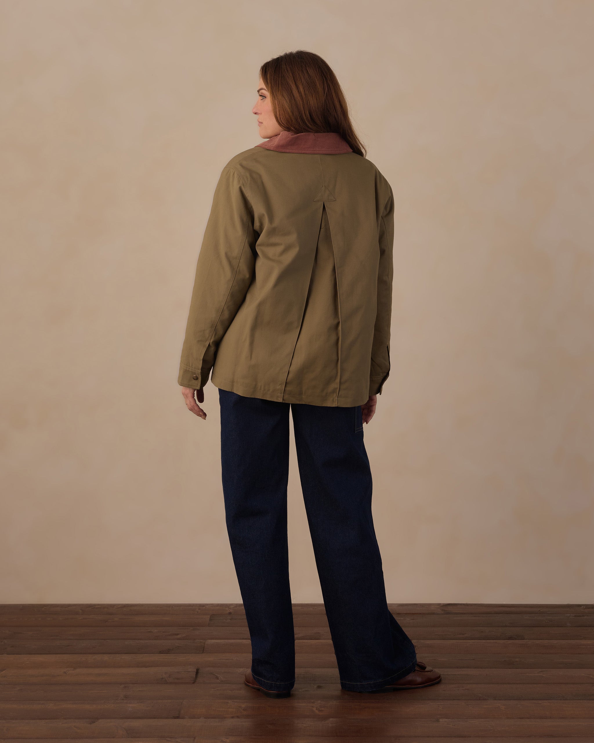 Women's Alder Jacket Olive - Rylee + Cru | Kids Clothes | Trendy Baby Clothes | Modern Infant Outfits |