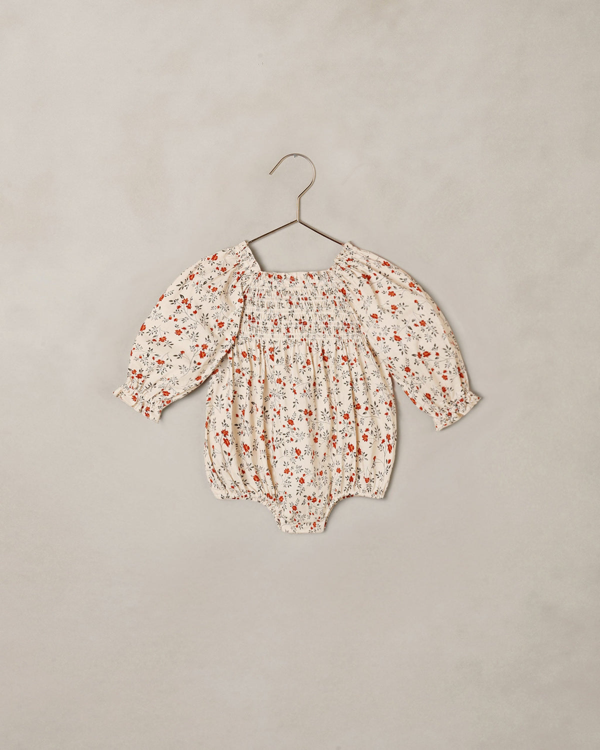 Autumn Romper Holly Vines