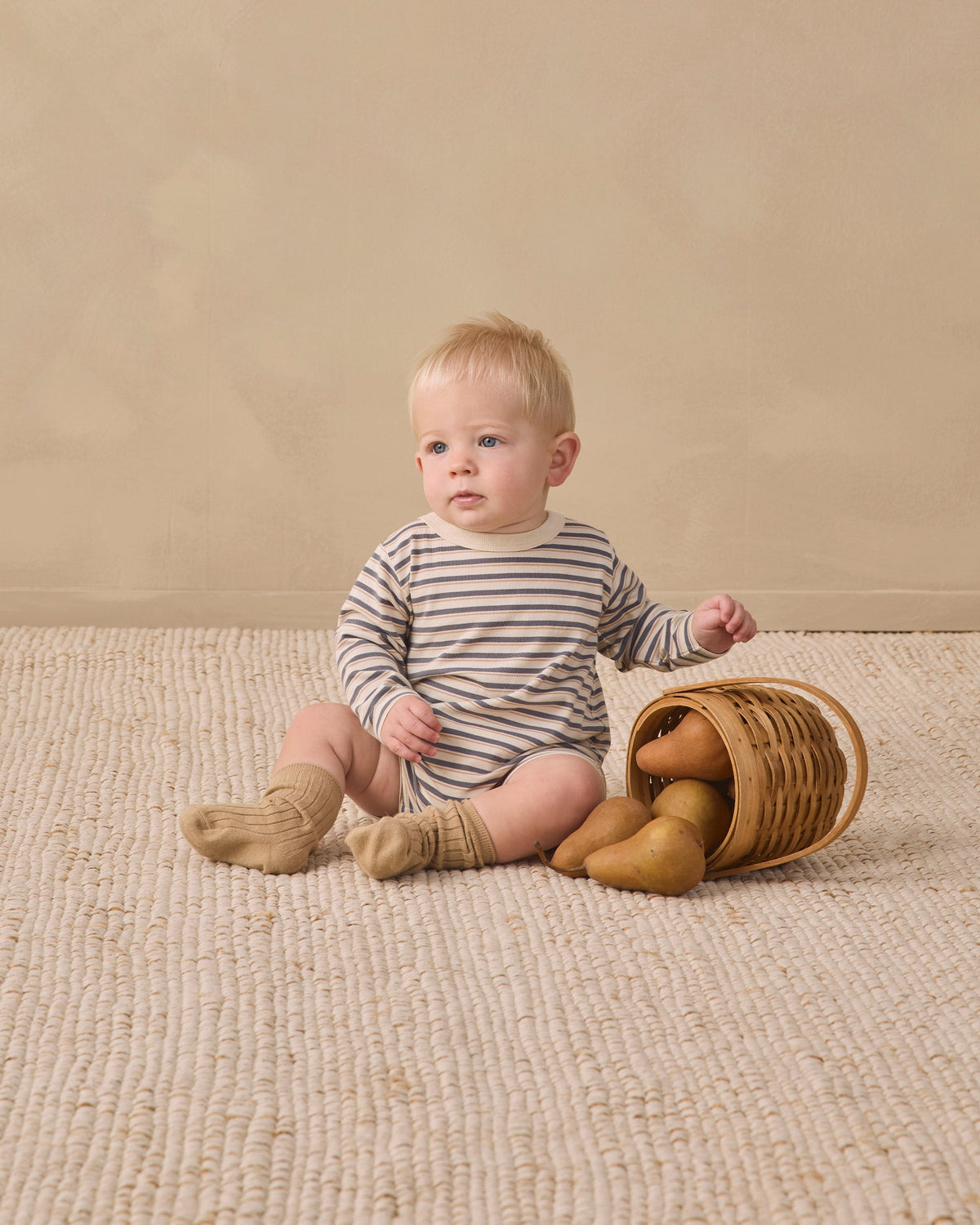 Socks Set Laurel, Butterscotch - Rylee + Cru | Kids Clothes | Trendy Baby Clothes | Modern Infant Outfits |