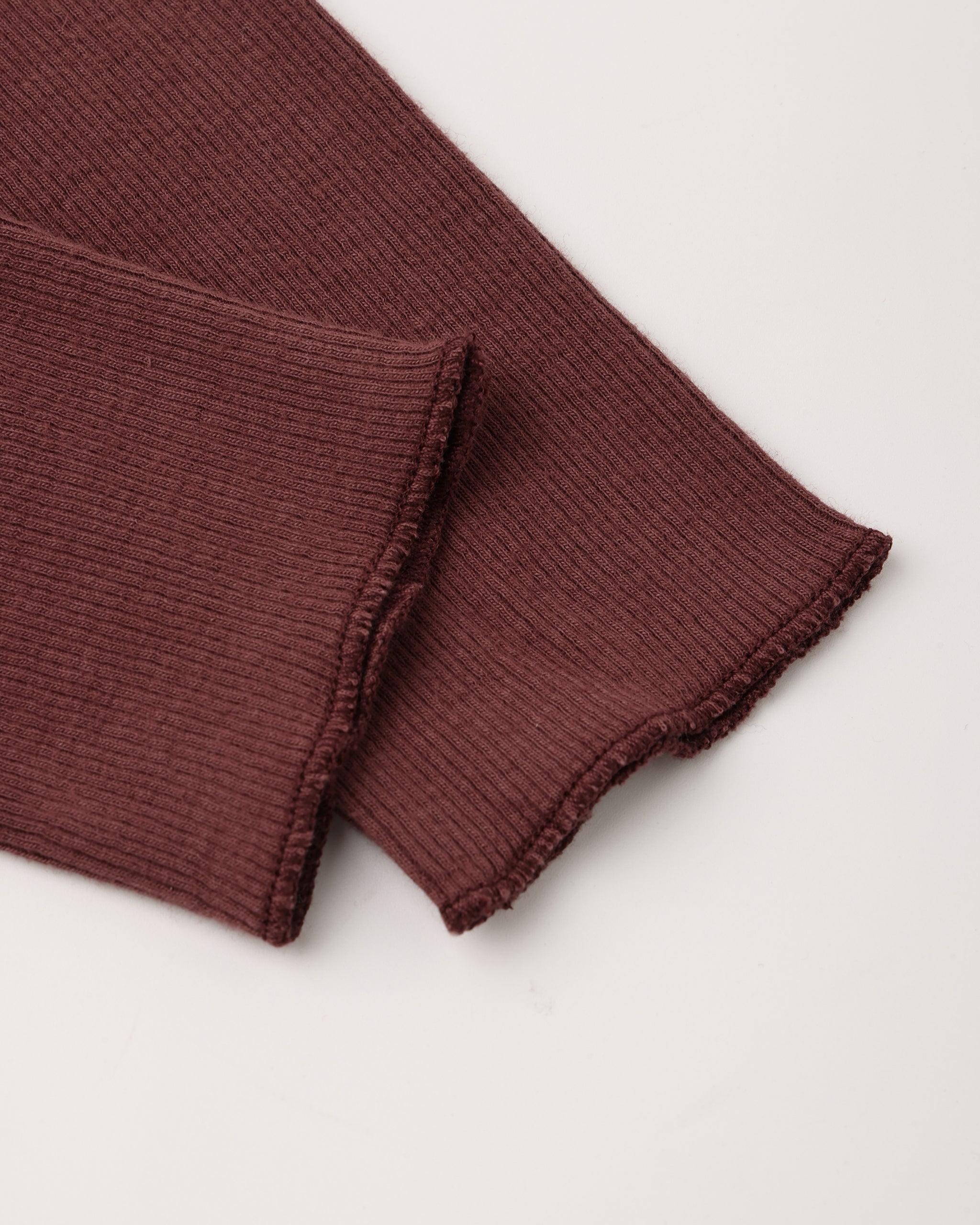 Ribbed Legging Black Cherry - Rylee + Cru | Kids Clothes | Trendy Baby Clothes | Modern Infant Outfits |