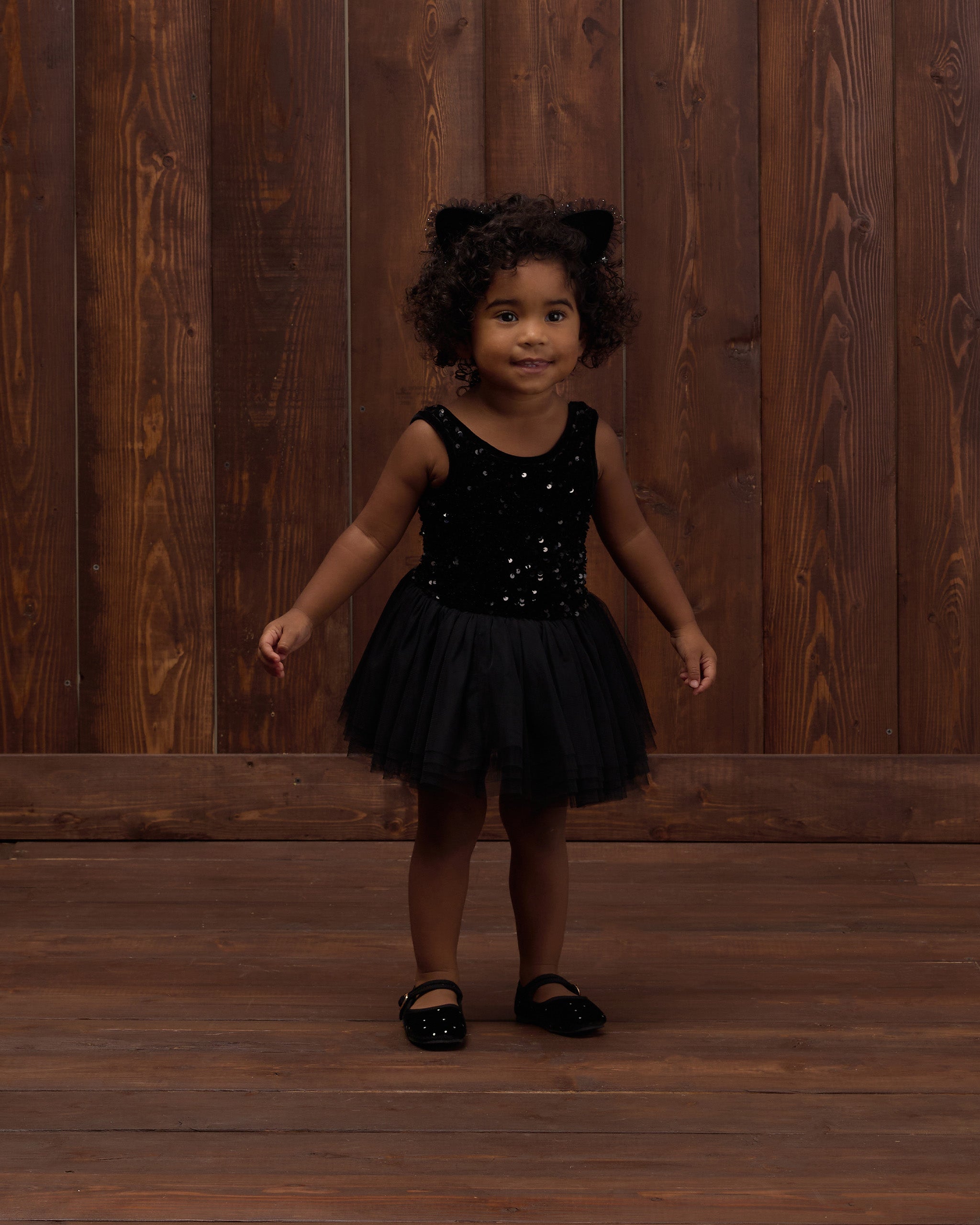 Tallulah Tutu Black - Rylee + Cru | Kids Clothes | Trendy Baby Clothes | Modern Infant Outfits |