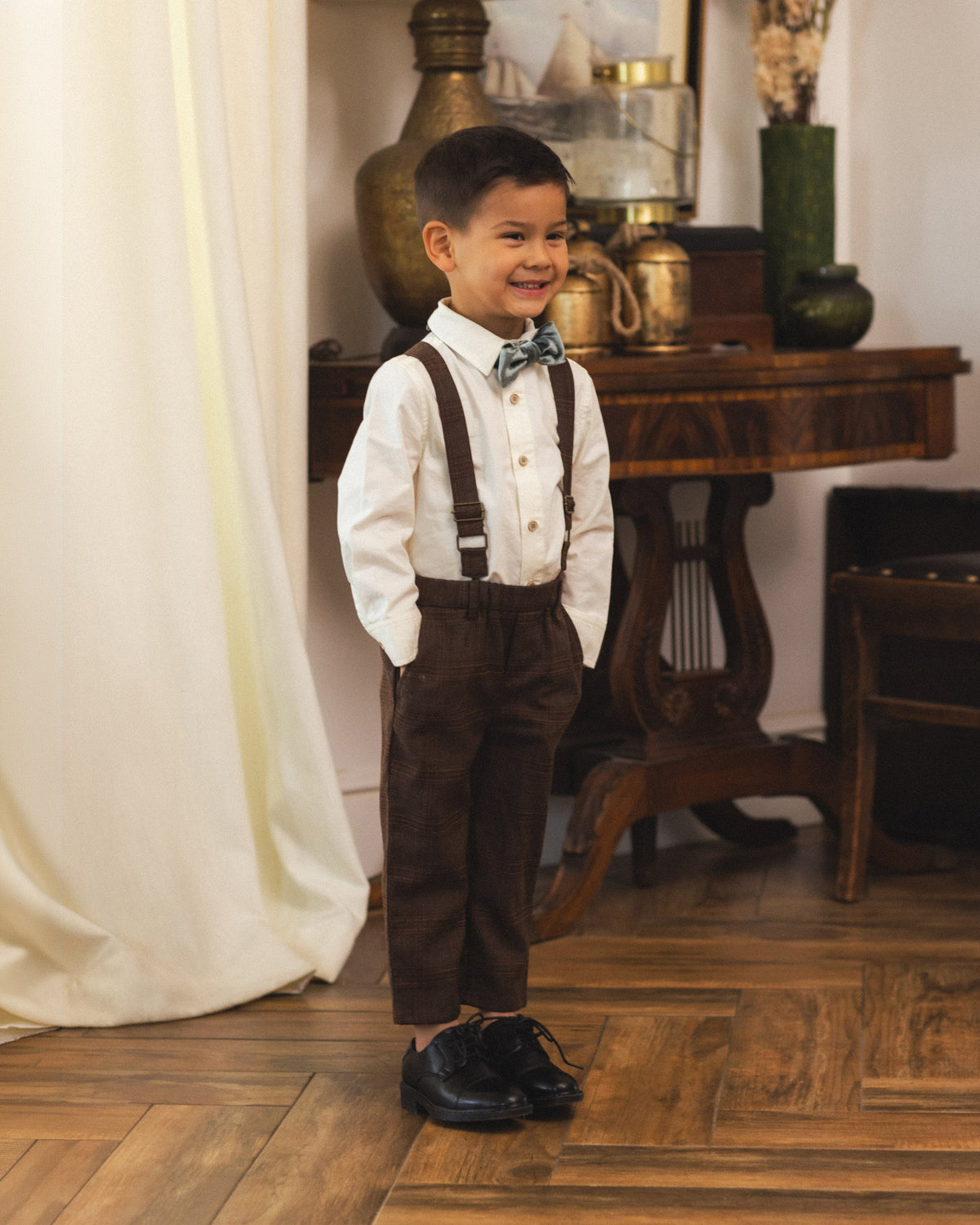 Bow Tie Green