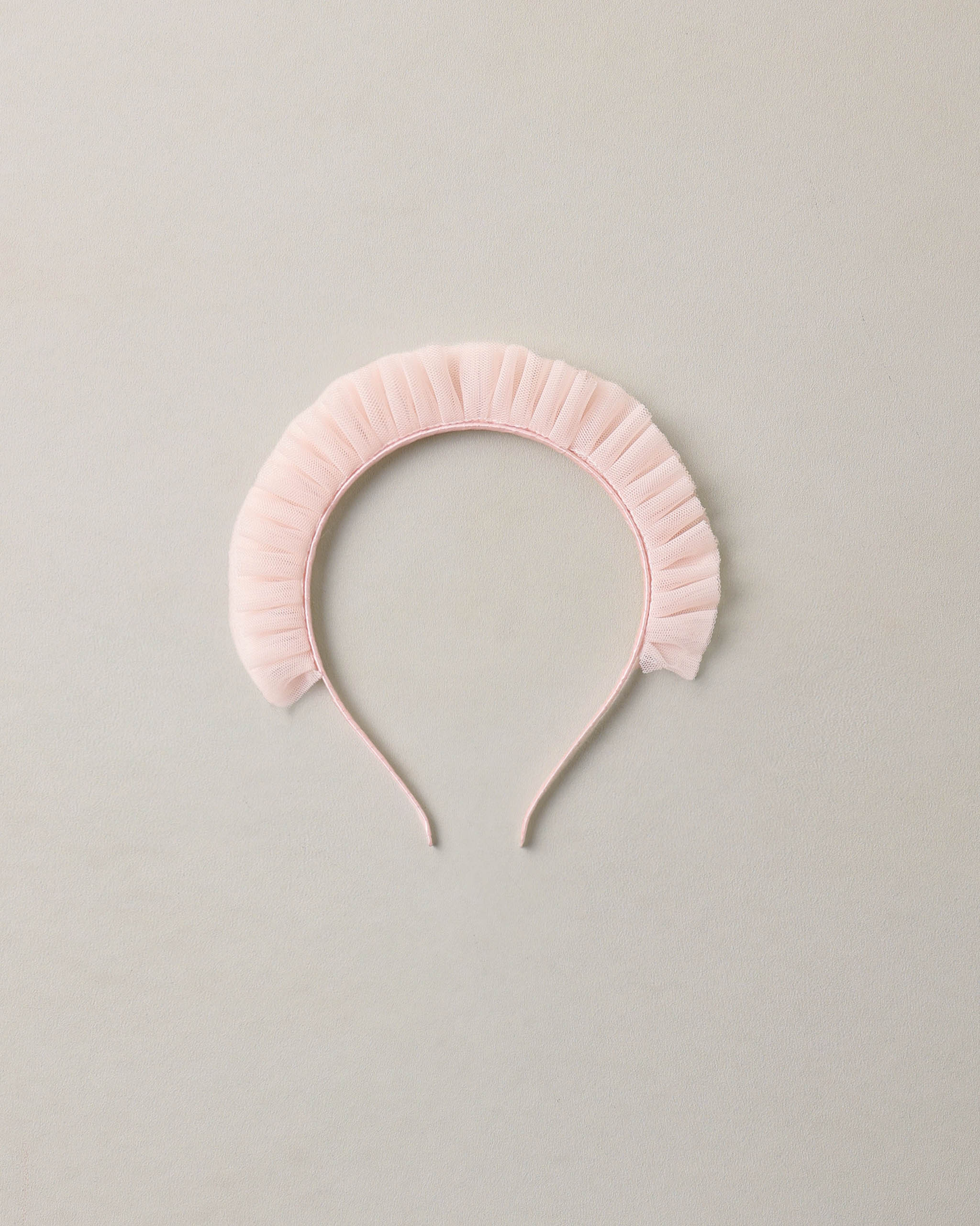 Ruffle Headband Pink - Rylee + Cru | Kids Clothes | Trendy Baby Clothes | Modern Infant Outfits |