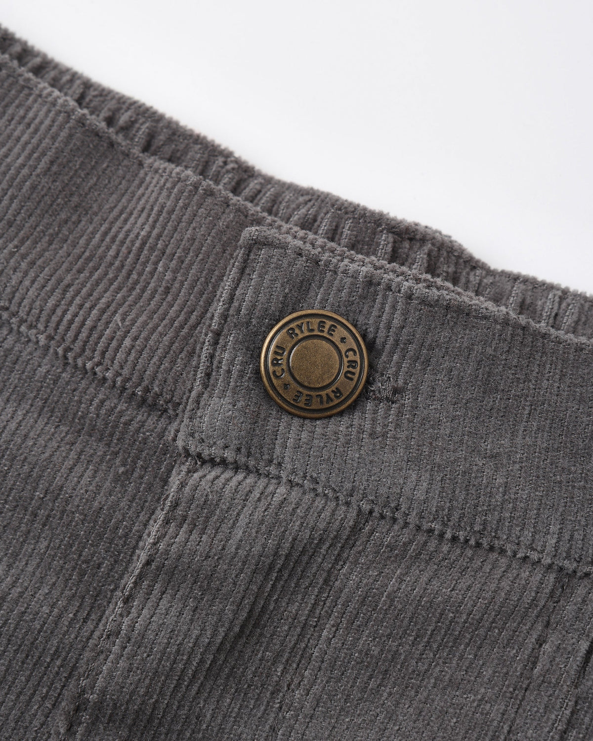 Pleated Denim Skirt Slate - Rylee + Cru | Kids Clothes | Trendy Baby Clothes | Modern Infant Outfits |