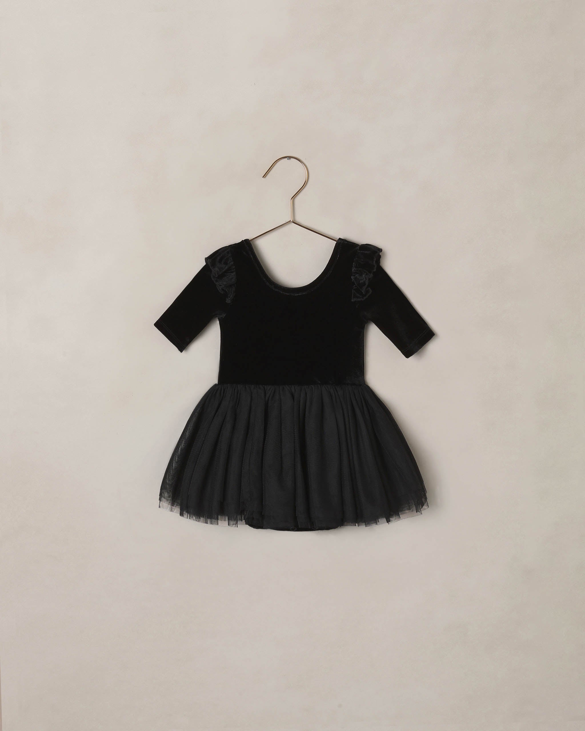 Thea Tutu Black - Rylee + Cru | Kids Clothes | Trendy Baby Clothes | Modern Infant Outfits |
